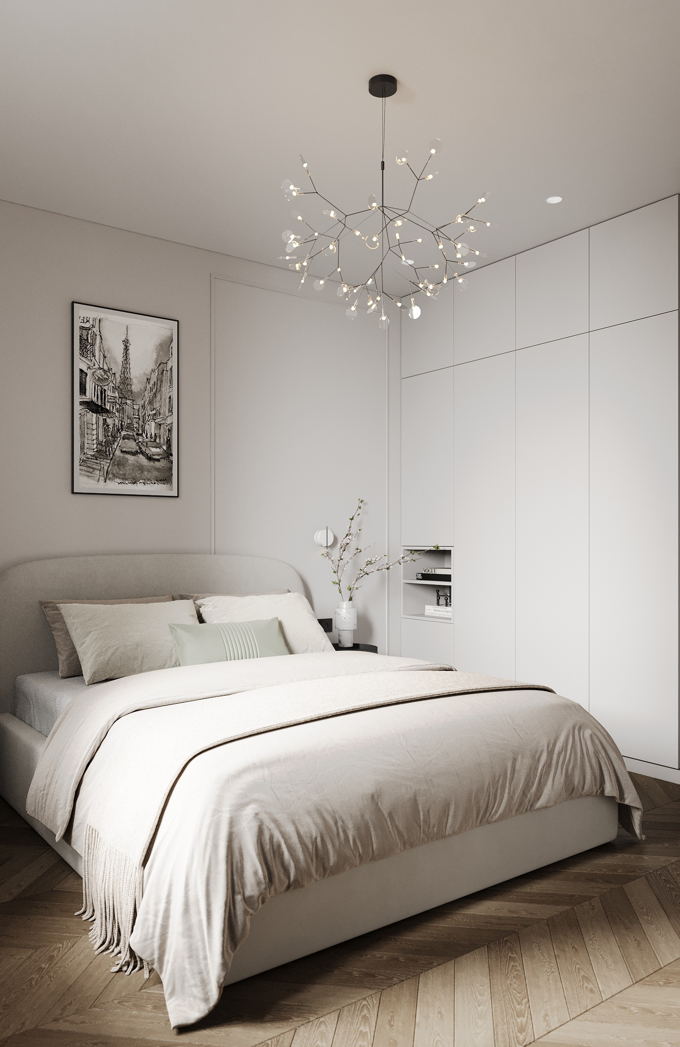 Частная квартира