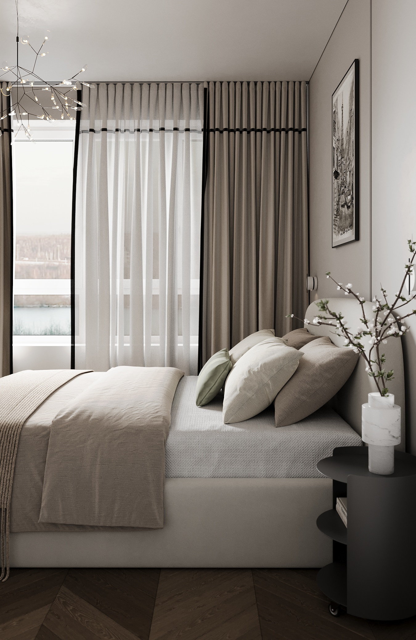 Частная квартира