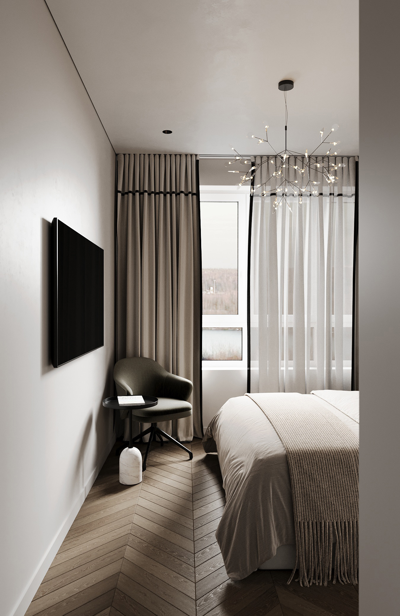 Частная квартира