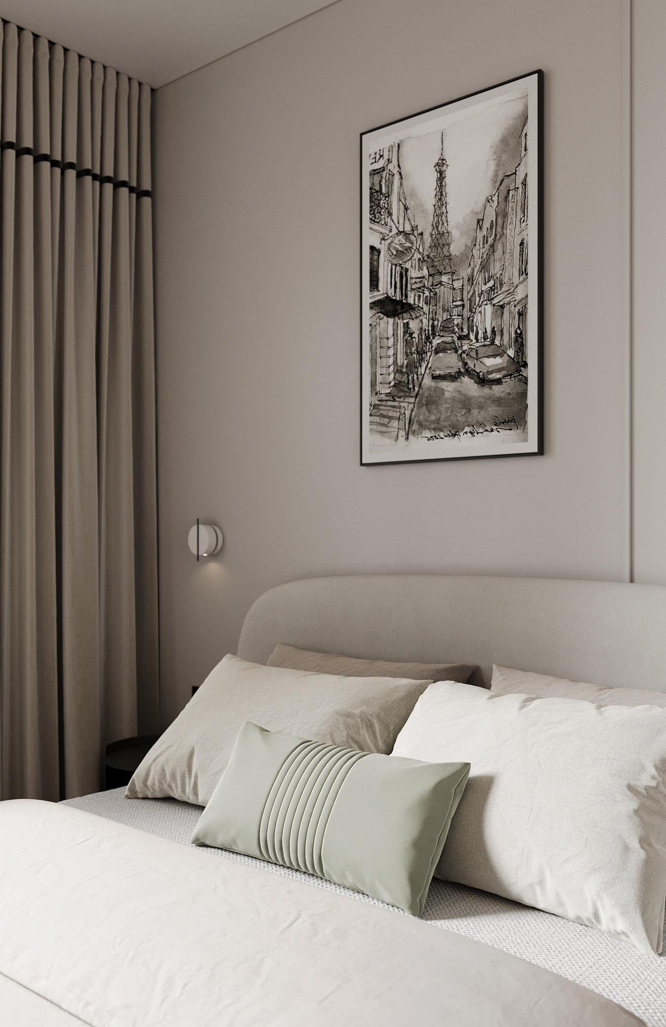 Частная квартира