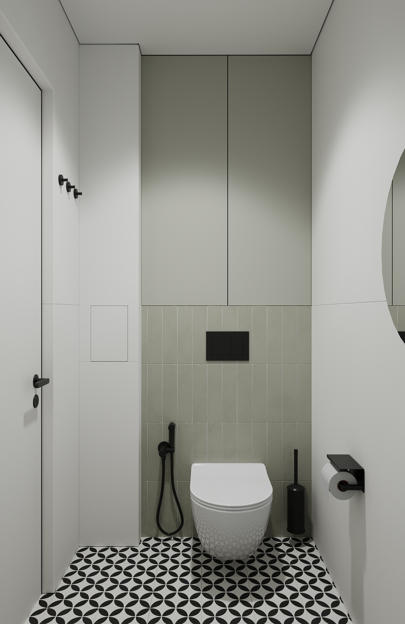 Частная квартира