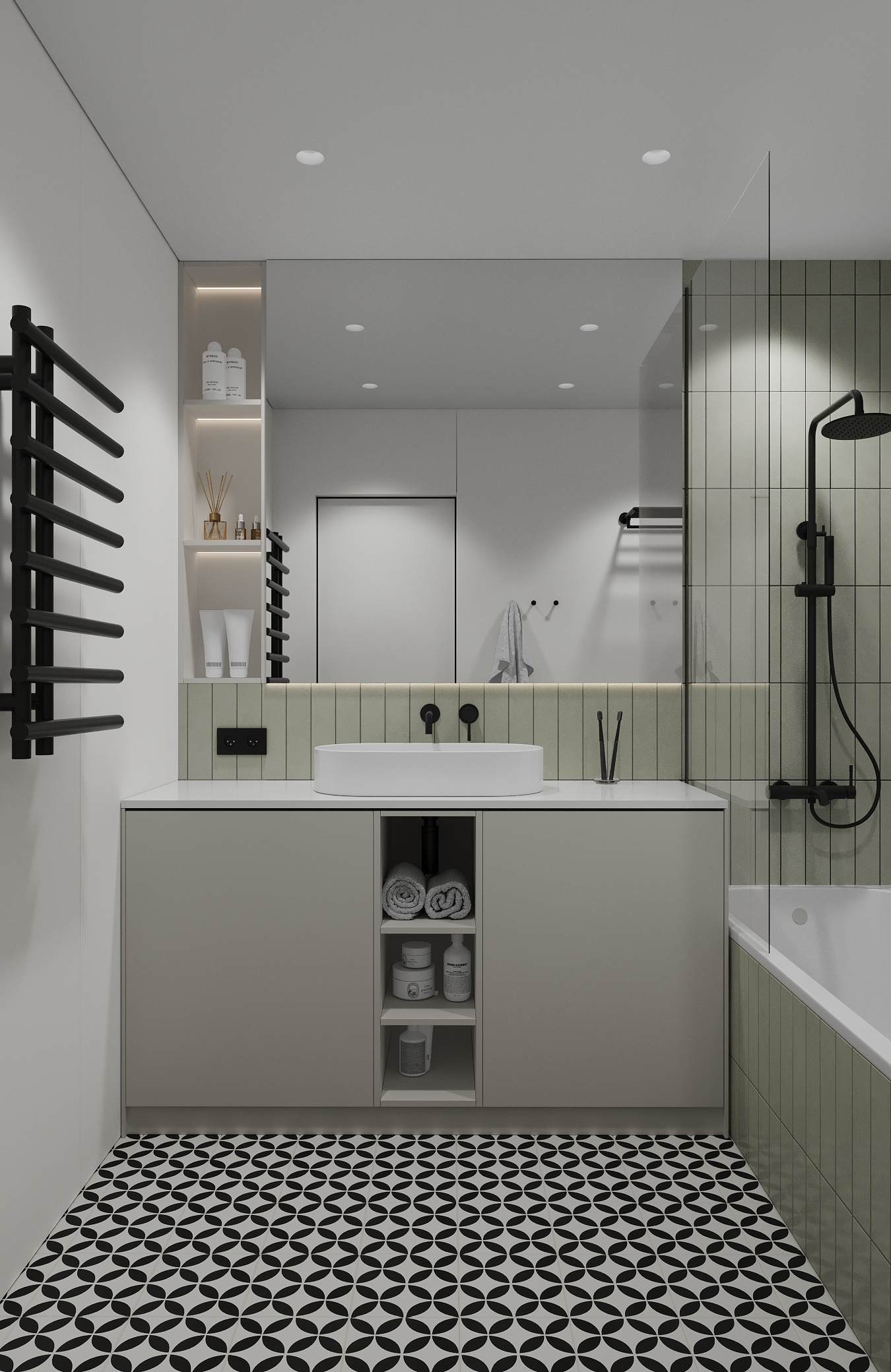 Частная квартира