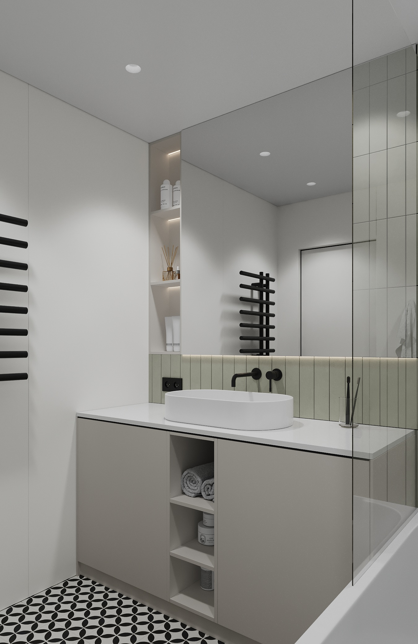 Частная квартира