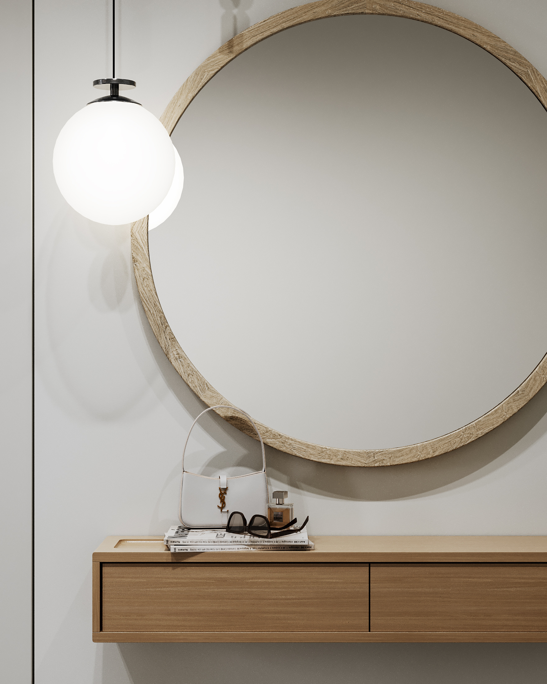 Трехкомнатная квартира в старом фонде