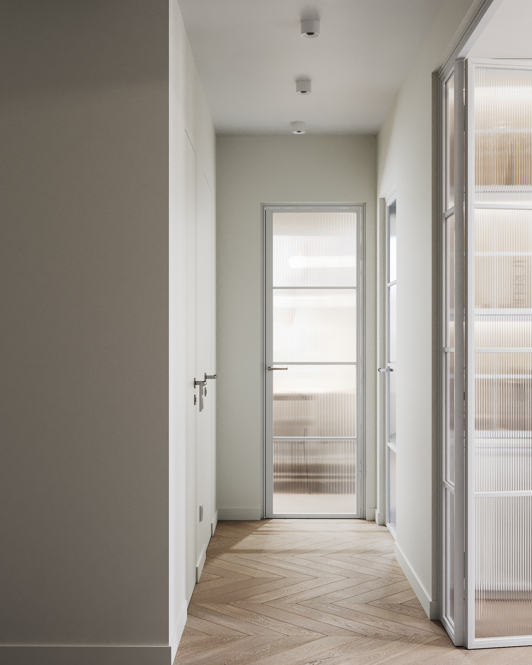 Трехкомнатная квартира в старом фонде