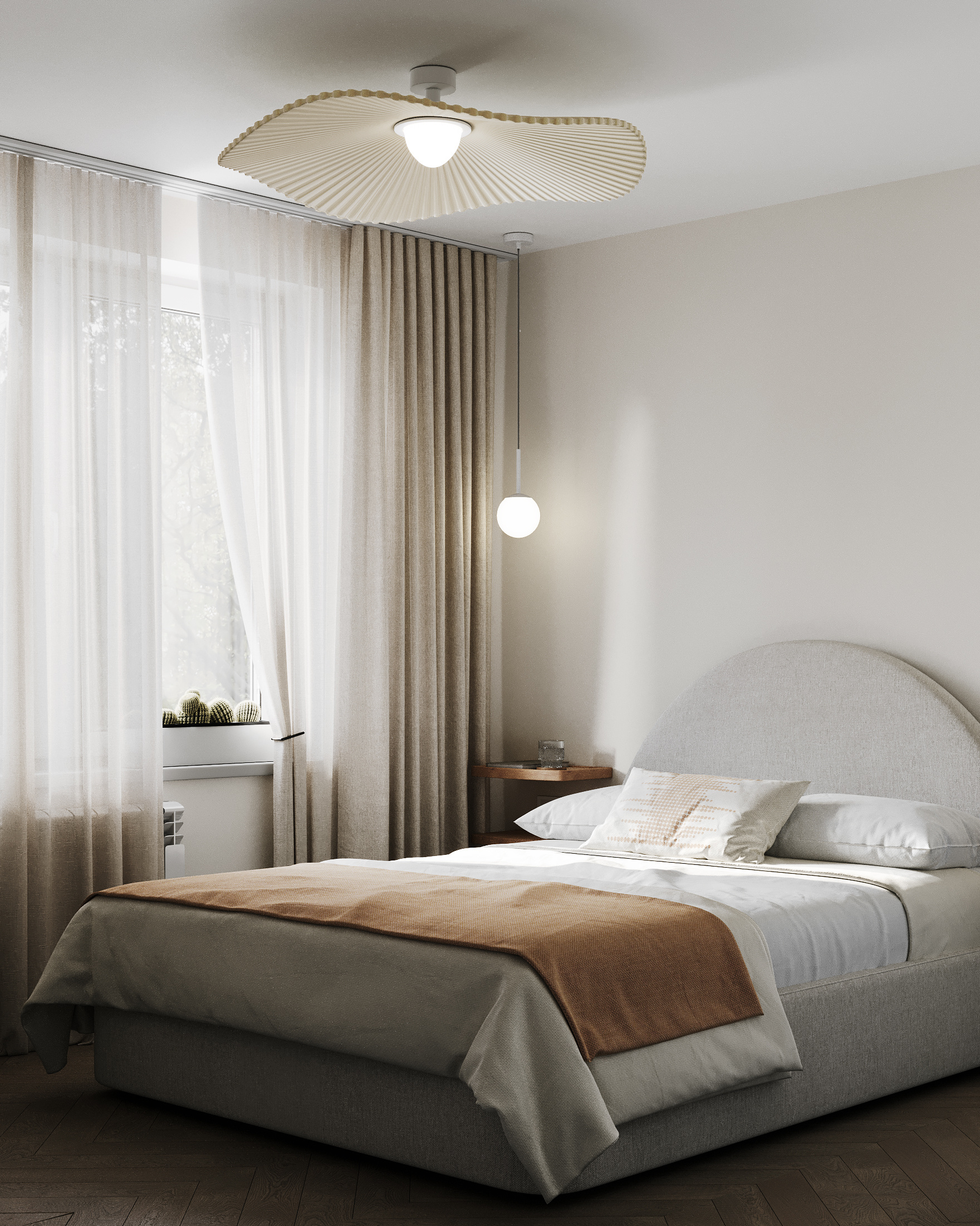 Трехкомнатная квартира в старом фонде