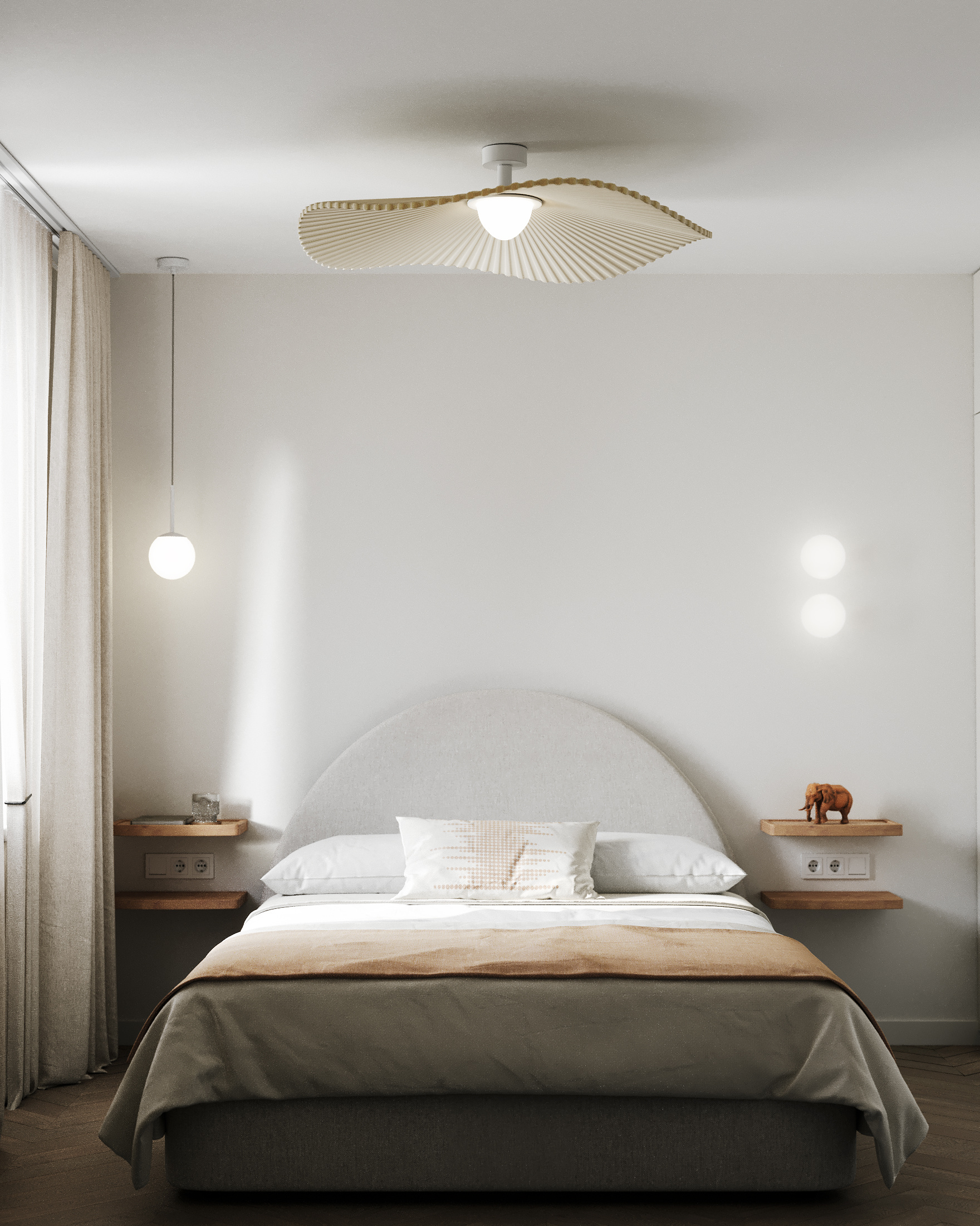 Трехкомнатная квартира в старом фонде