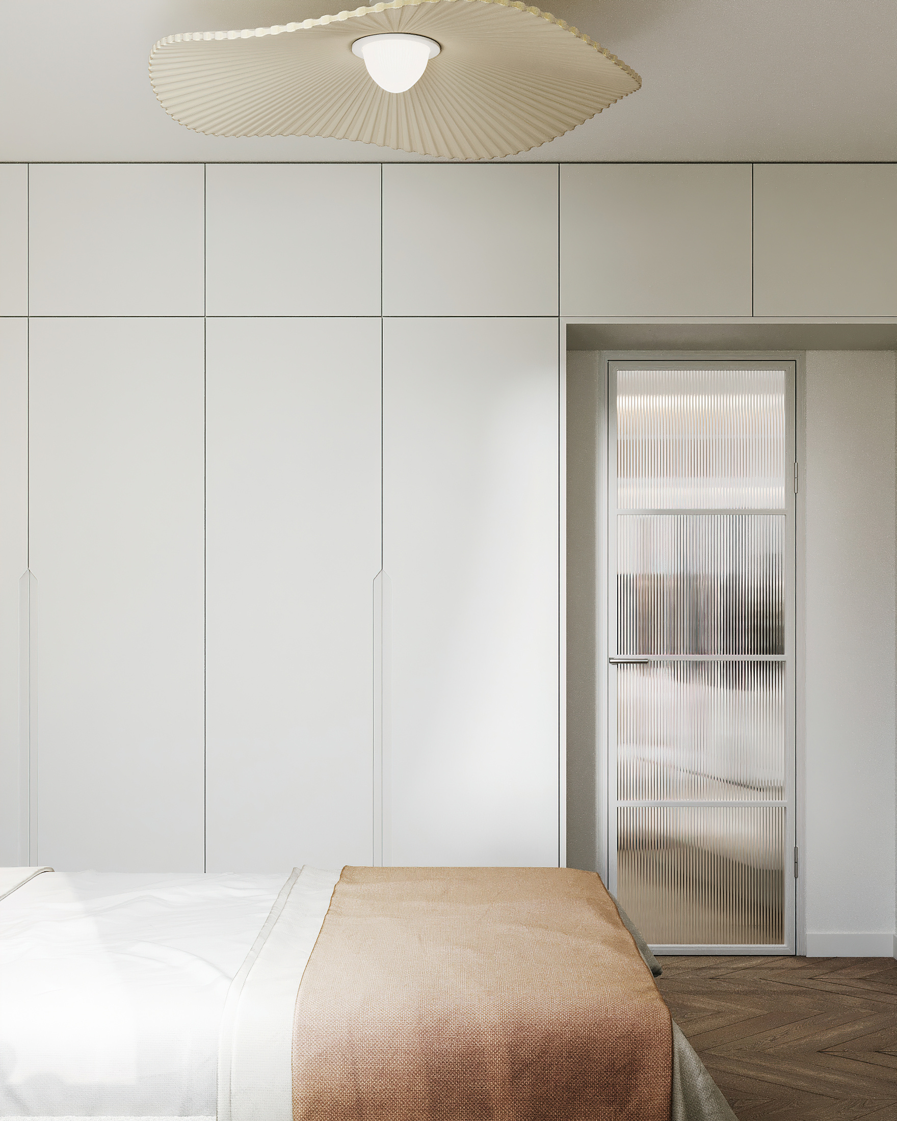 Трехкомнатная квартира в старом фонде