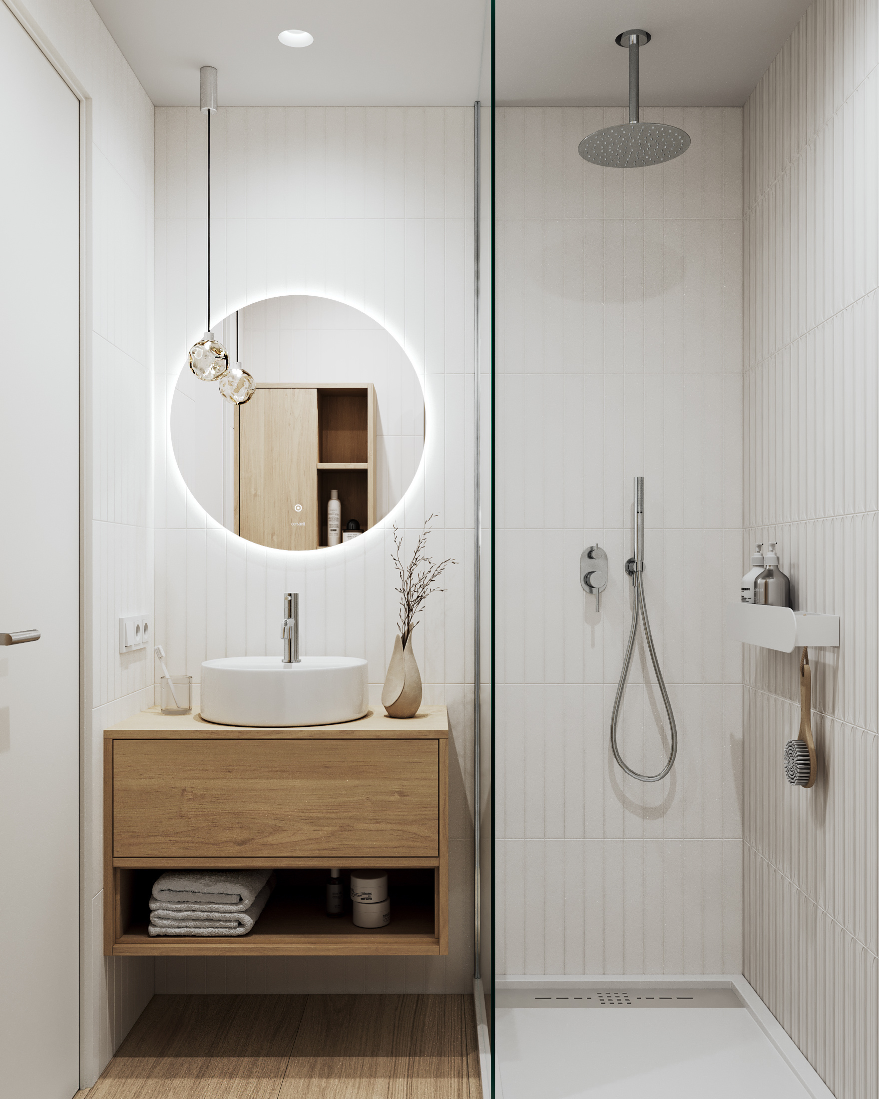 Трехкомнатная квартира в старом фонде