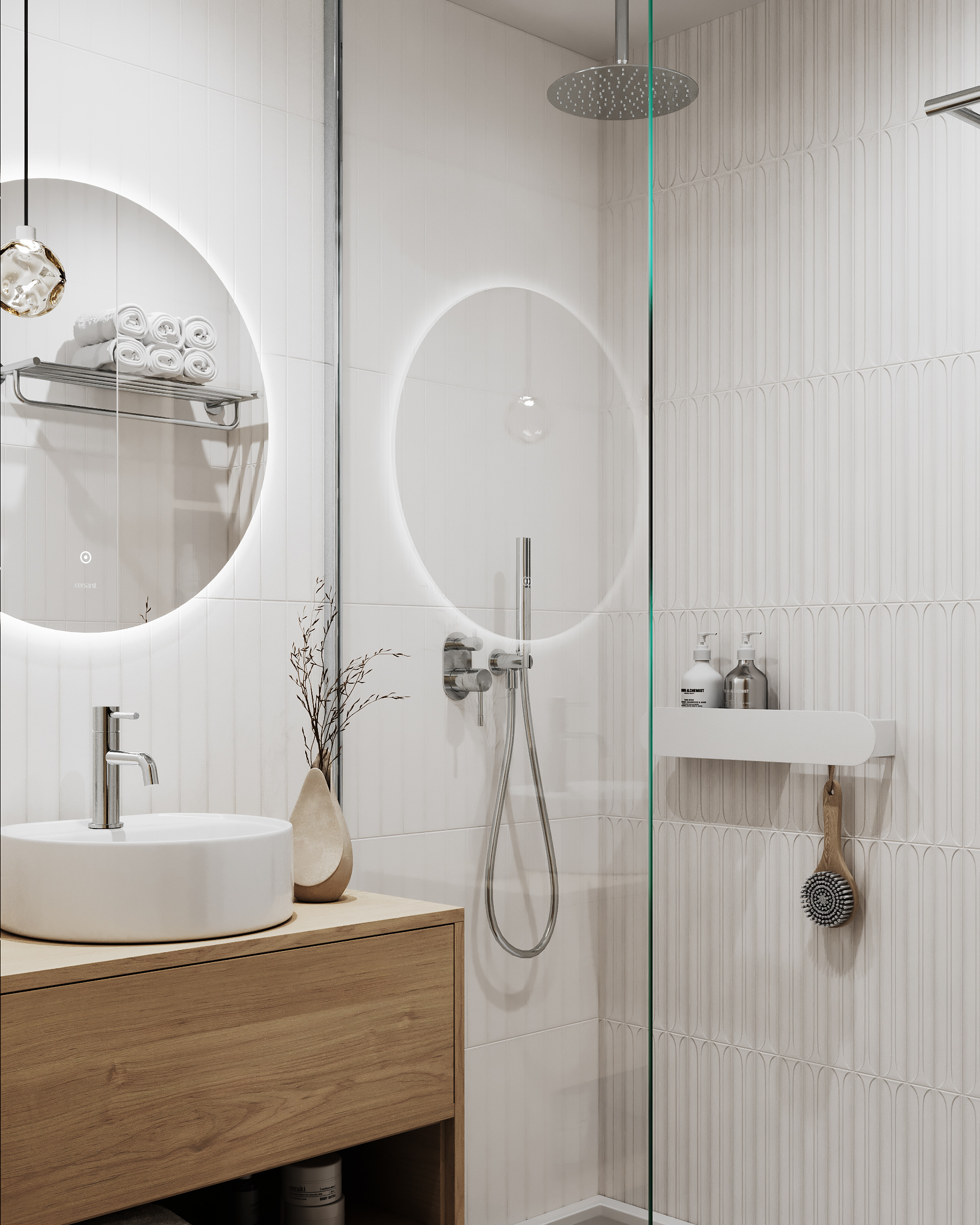 Трехкомнатная квартира в старом фонде