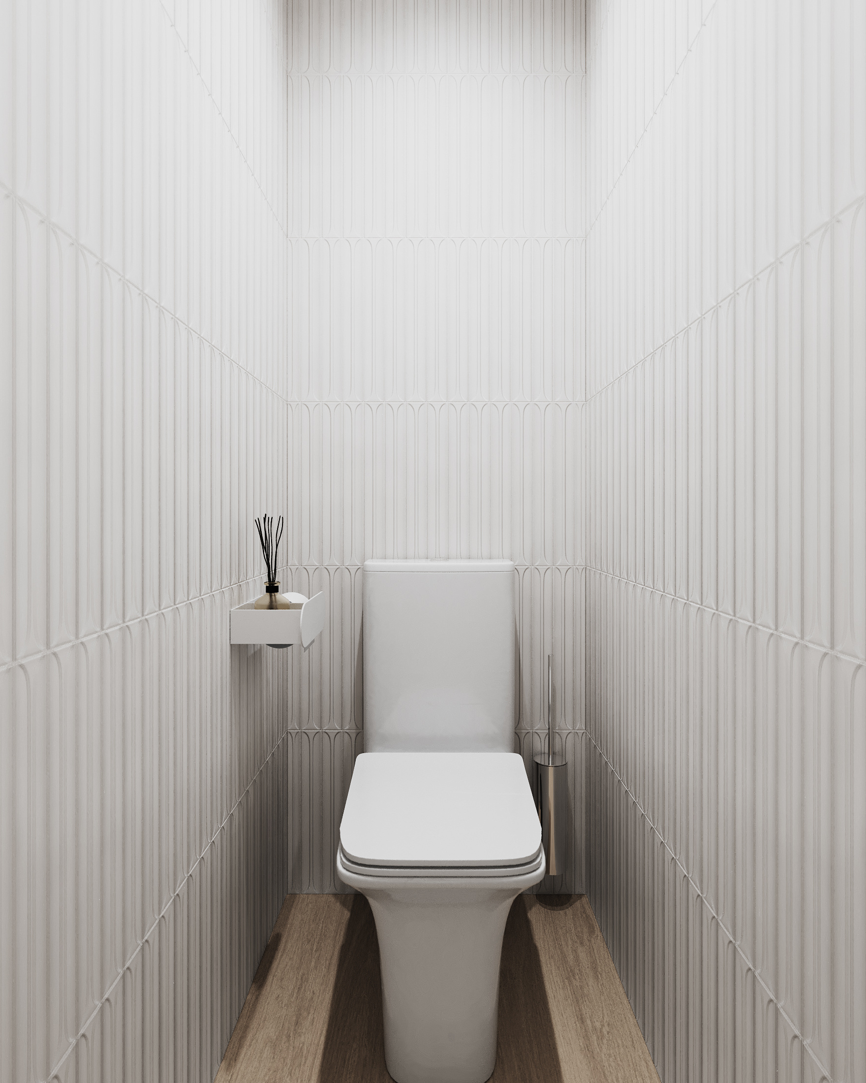 Трехкомнатная квартира в старом фонде