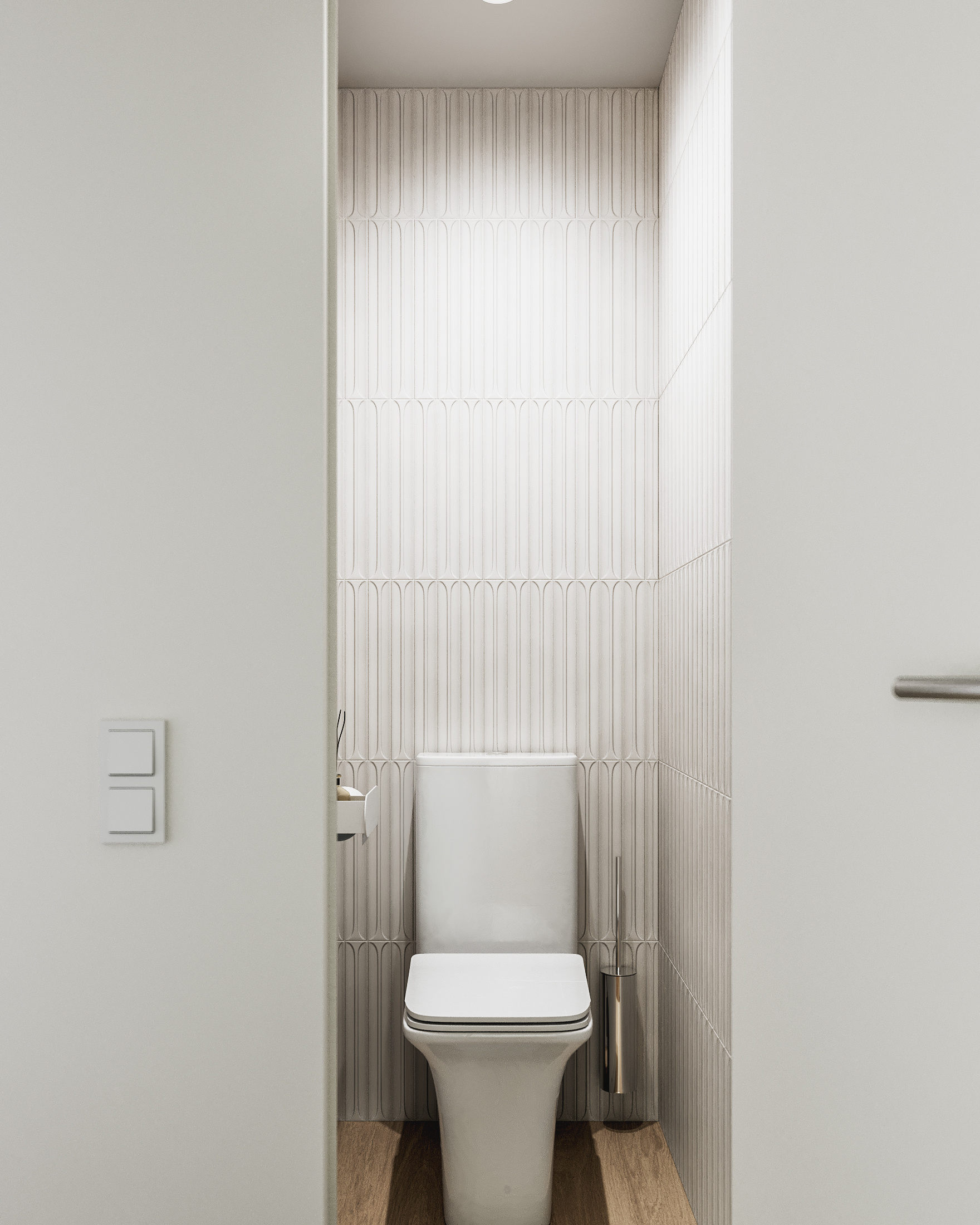 Трехкомнатная квартира в старом фонде