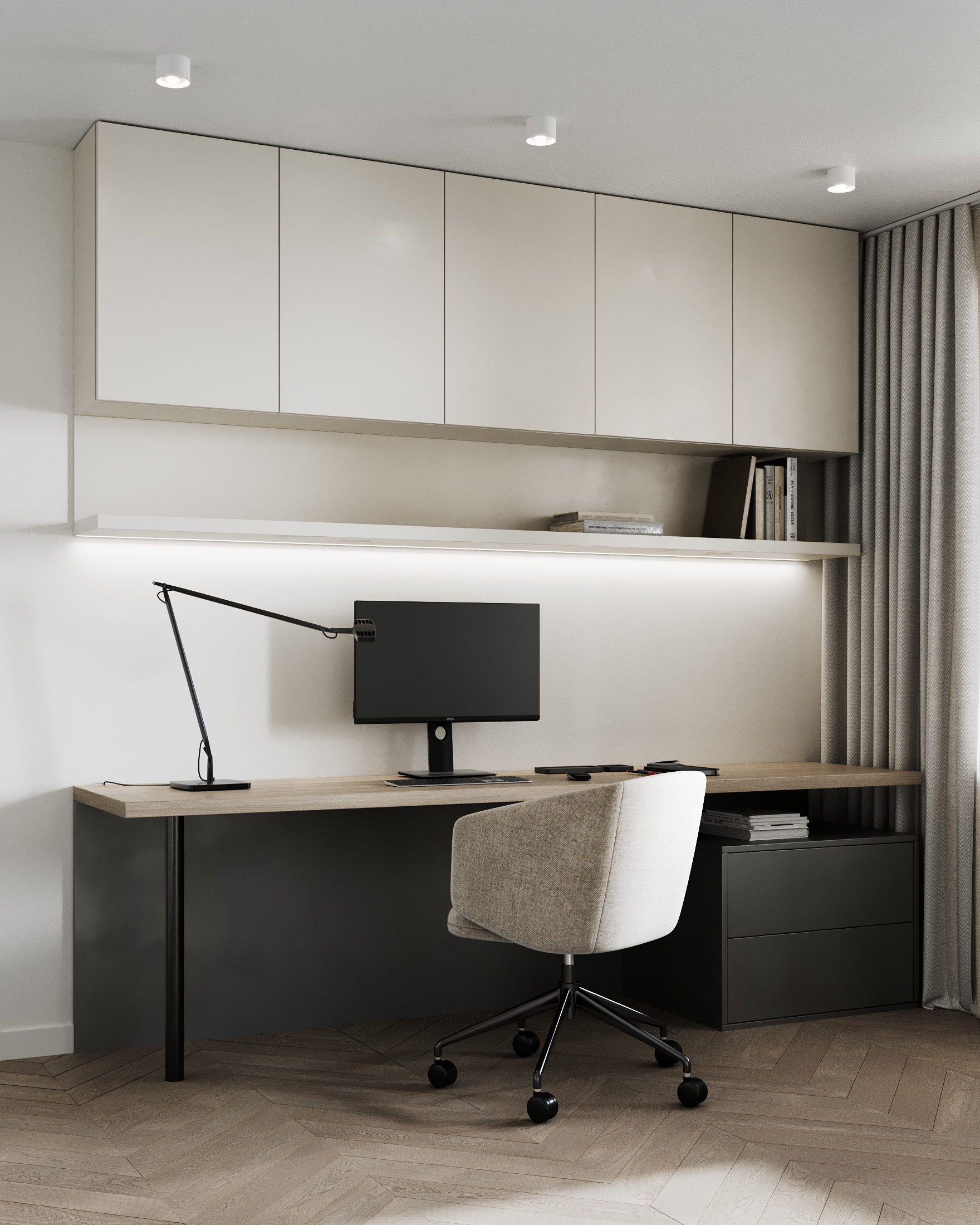 Трехкомнатная квартира в старом фонде