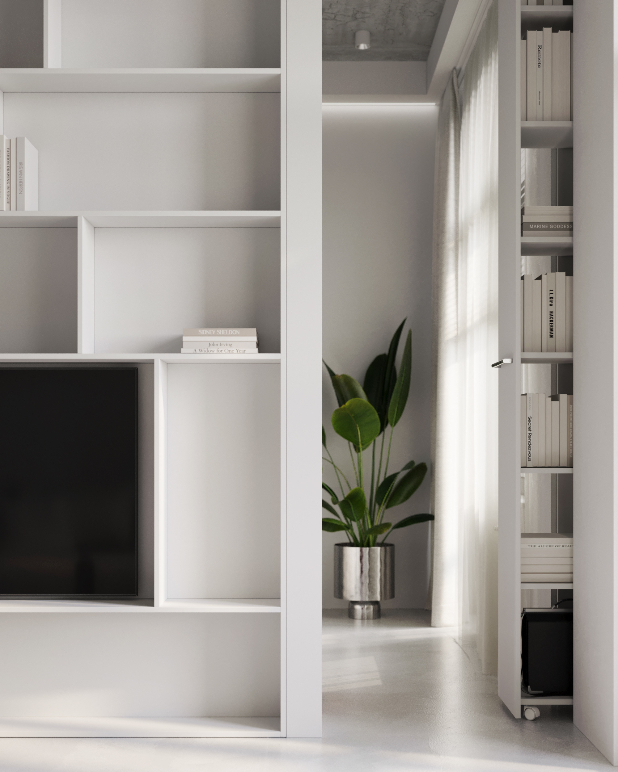 Апартаменты ЖК "Савеловский сити"