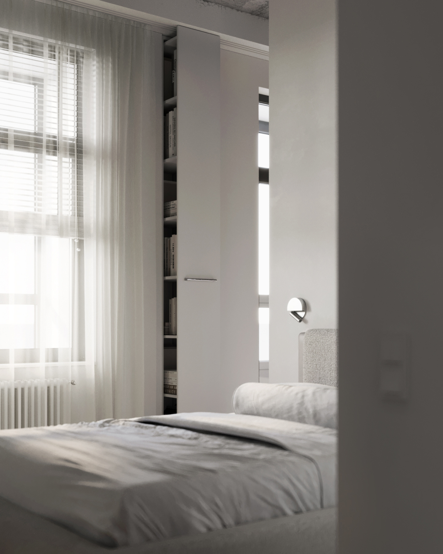 Апартаменты ЖК "Савеловский сити"