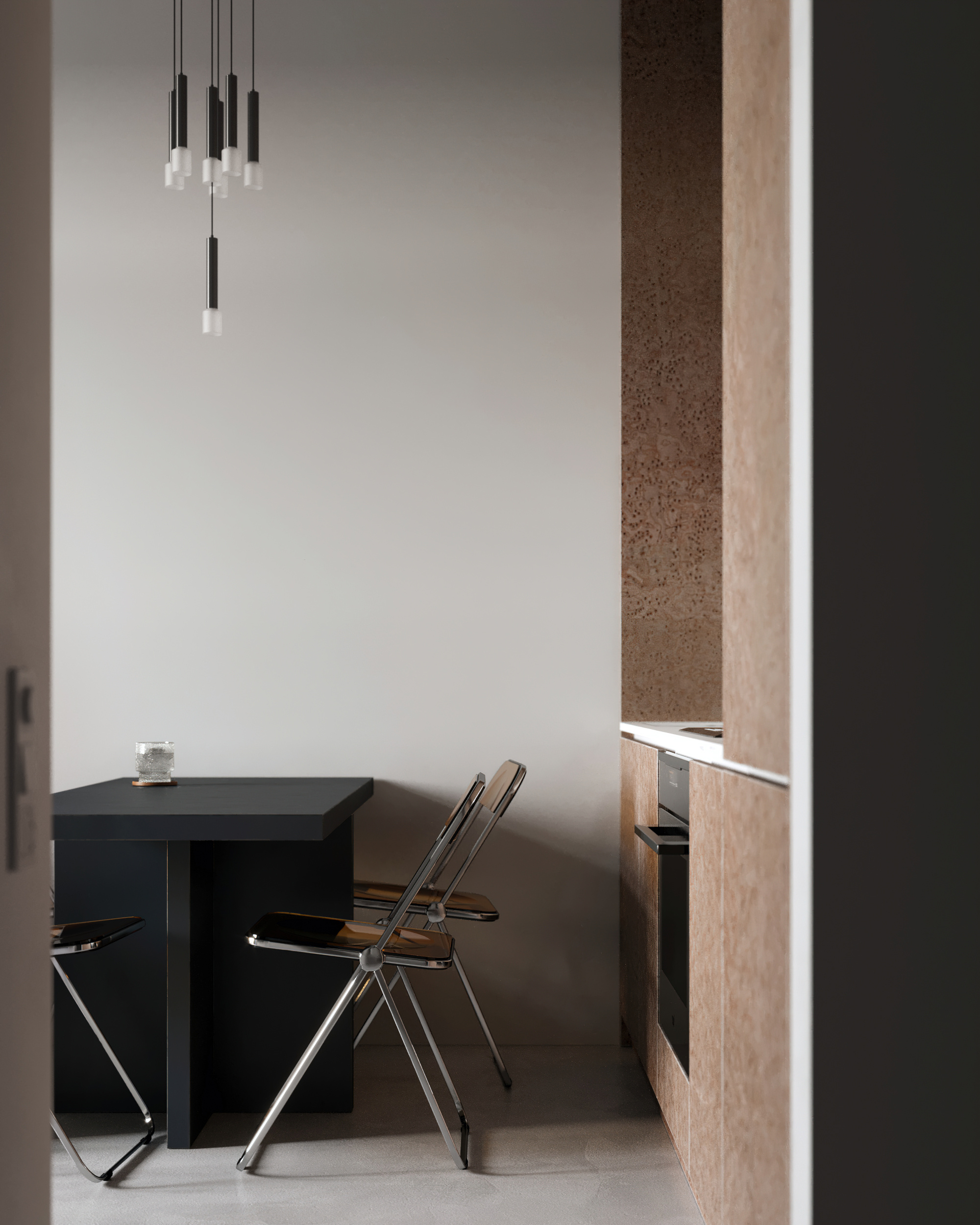 Апартаменты ЖК "Савеловский сити"