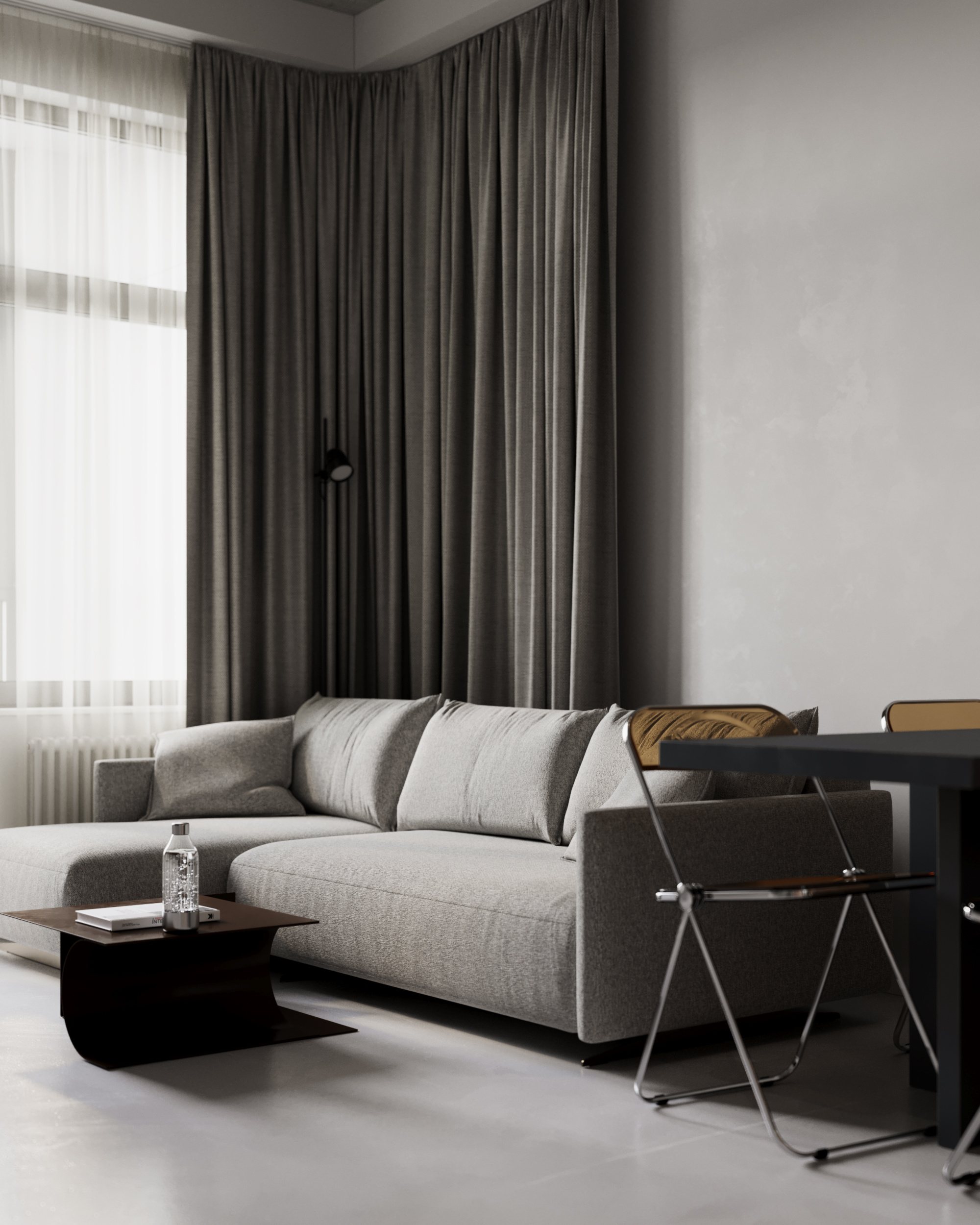 Апартаменты ЖК "Савеловский сити"