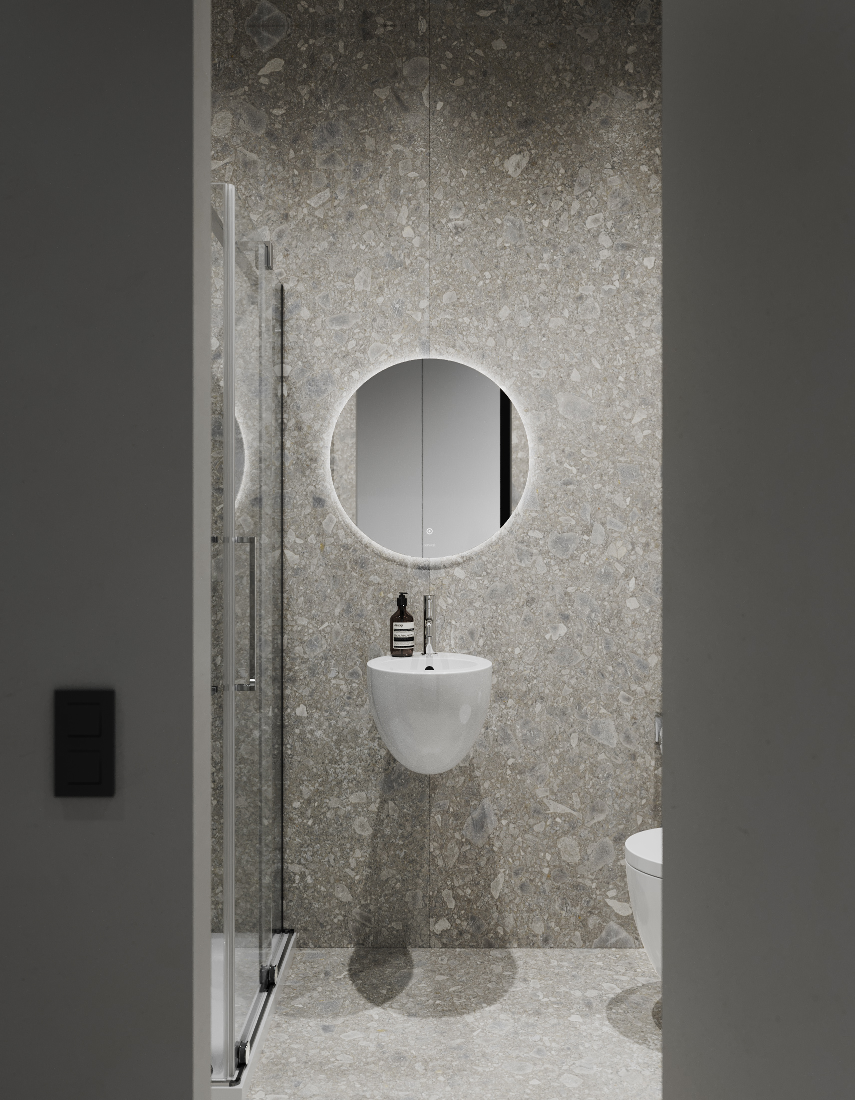 Квартира в ЖК "Павелецкая сити"