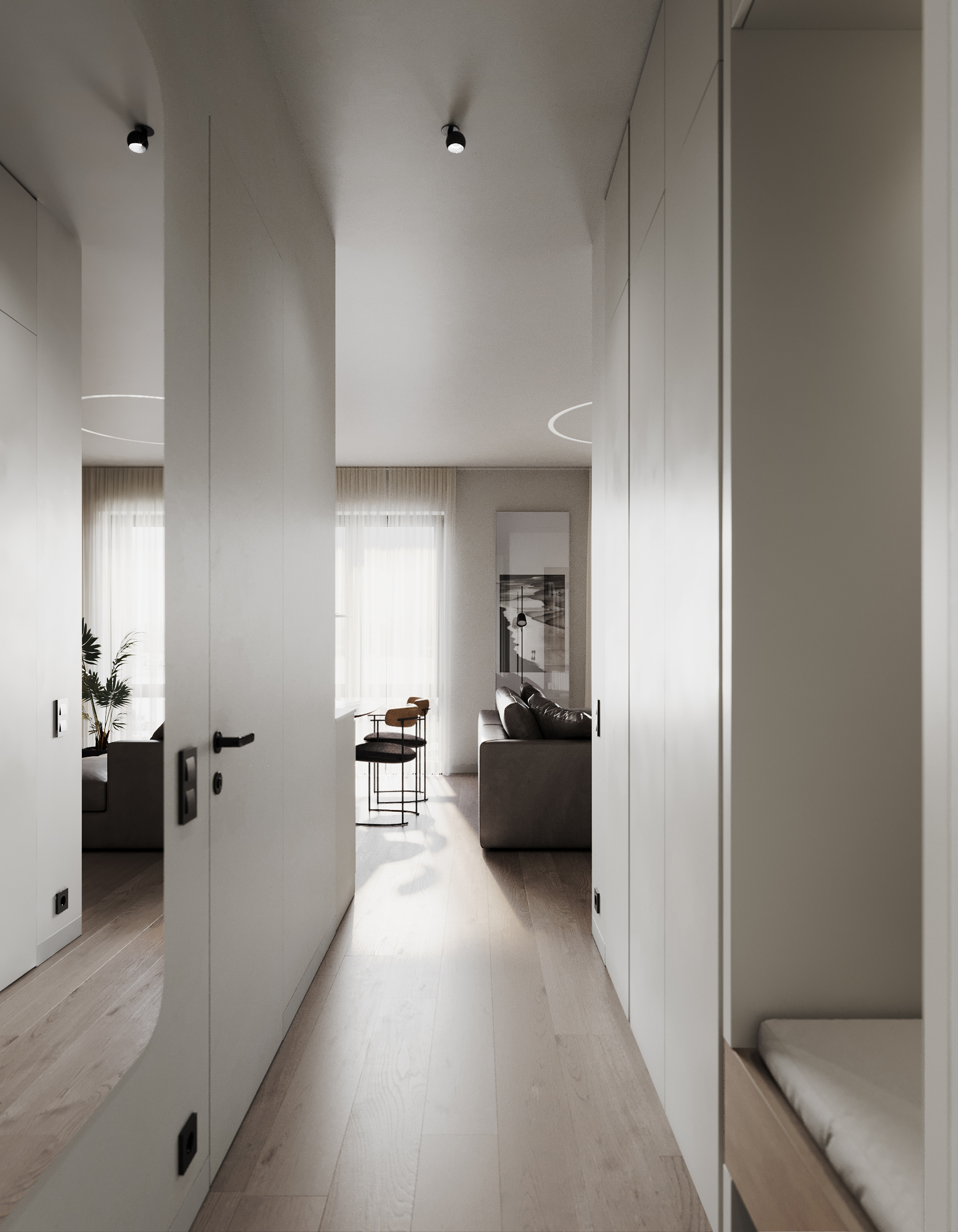 Квартира в ЖК "Павелецкая сити"