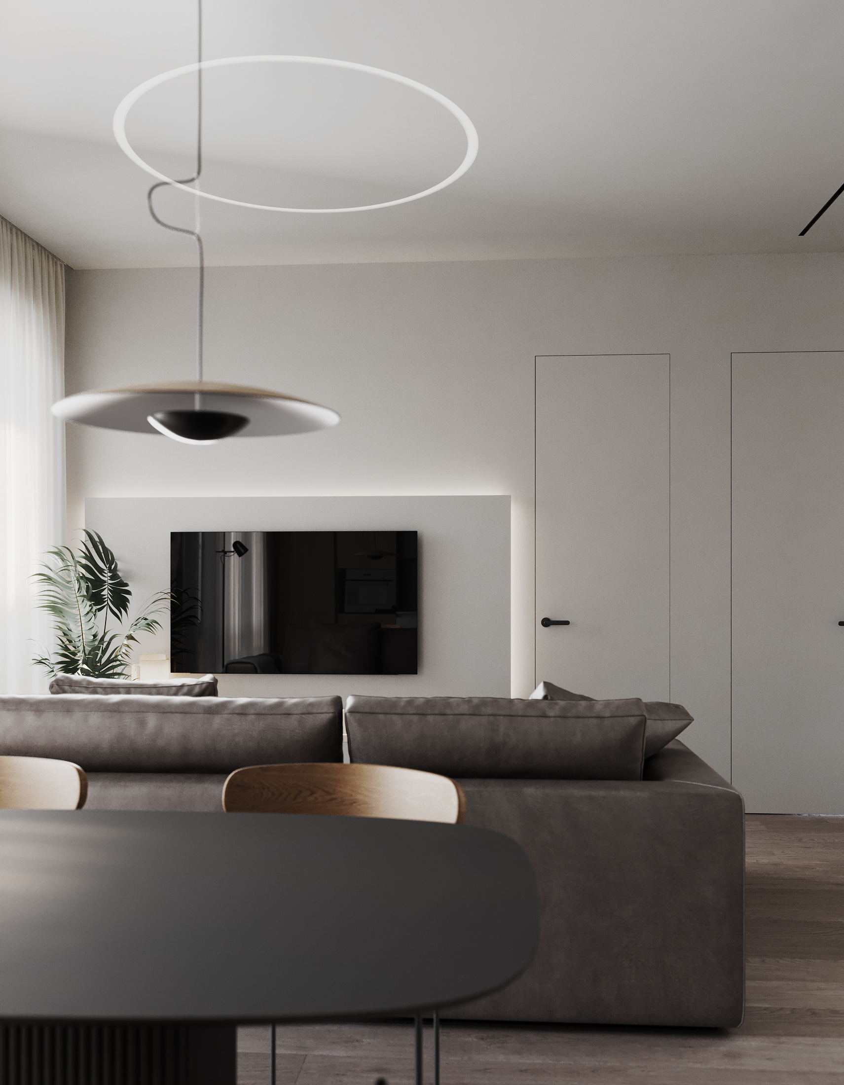 Квартира в ЖК "Павелецкая сити"