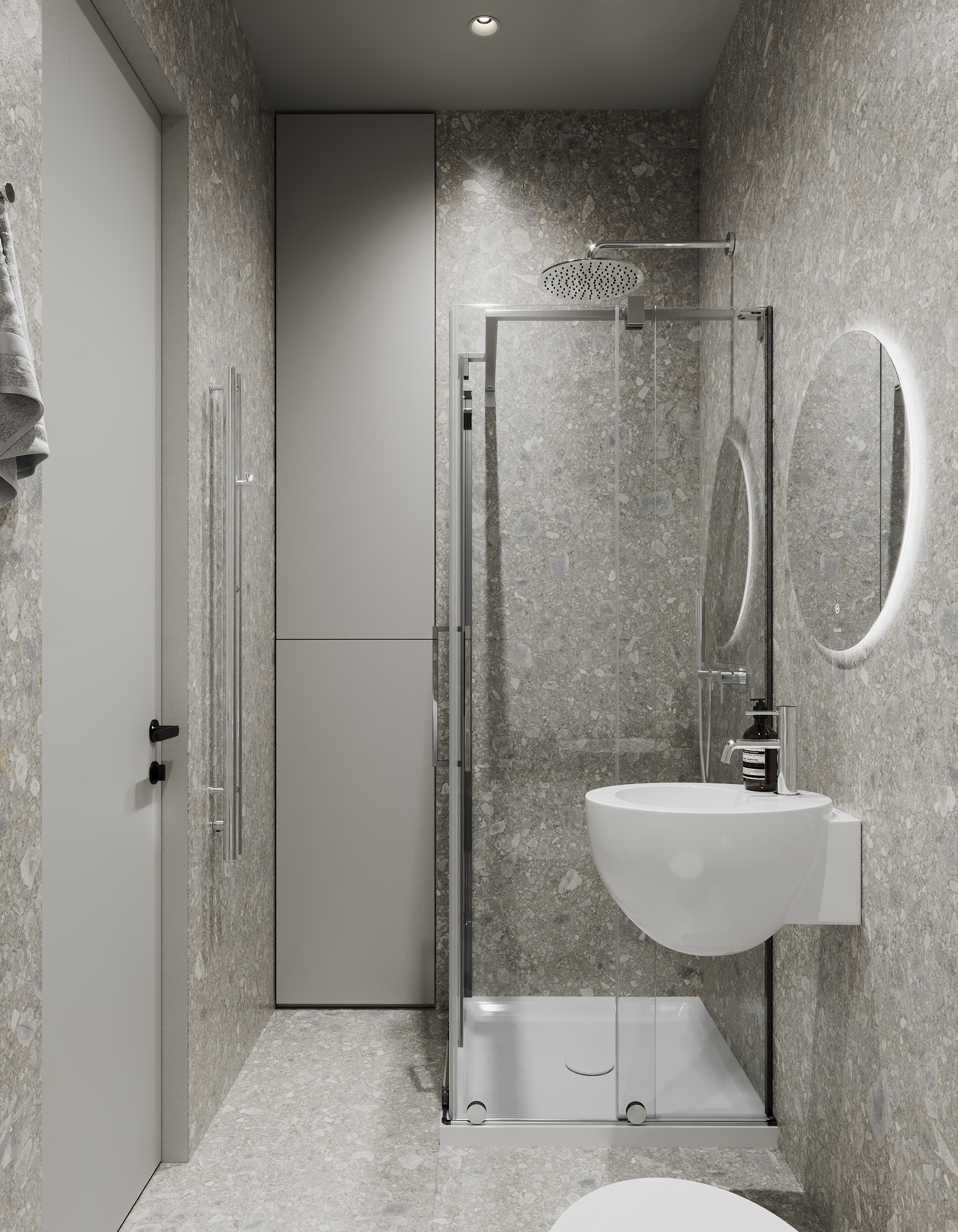 Квартира в ЖК "Павелецкая сити"