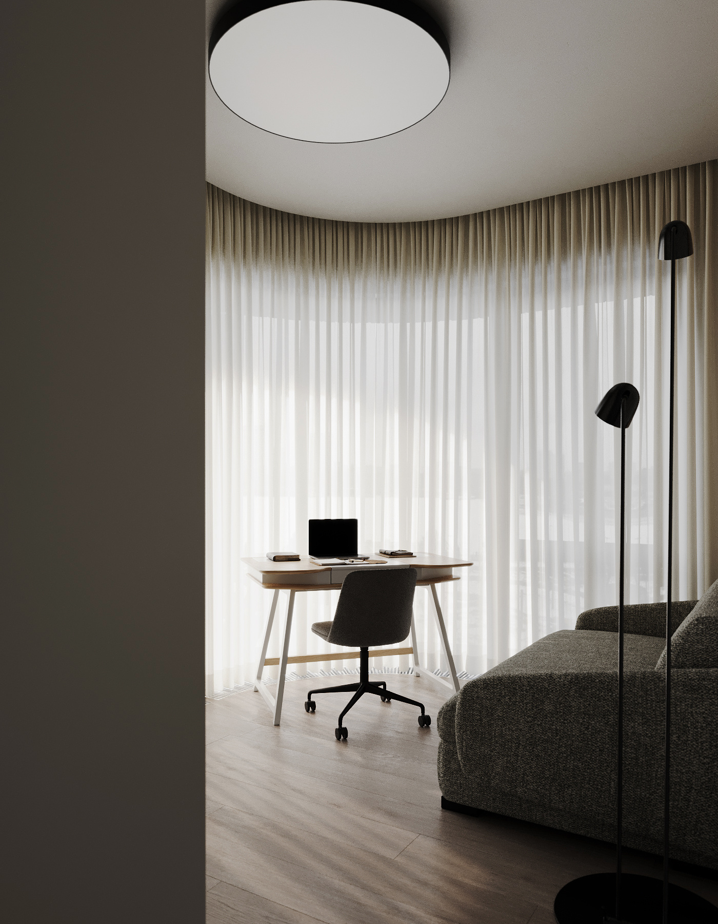 Квартира в ЖК "Павелецкая сити"