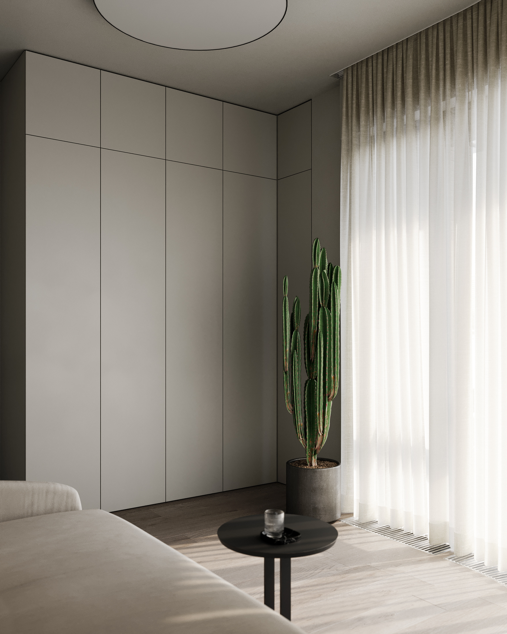 Квартира в ЖК "Павелецкая сити"