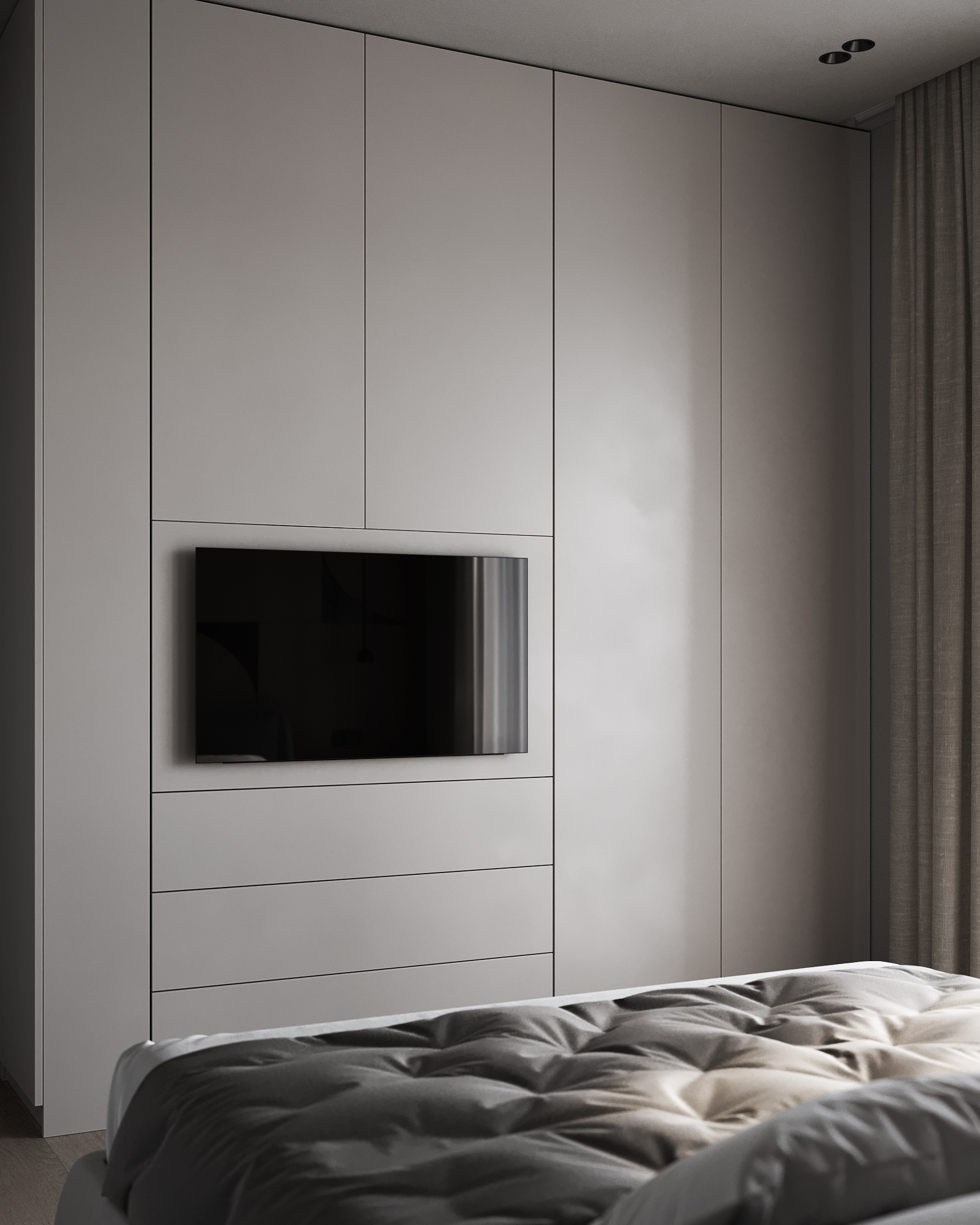 Квартира в ЖК "Павелецкая сити"