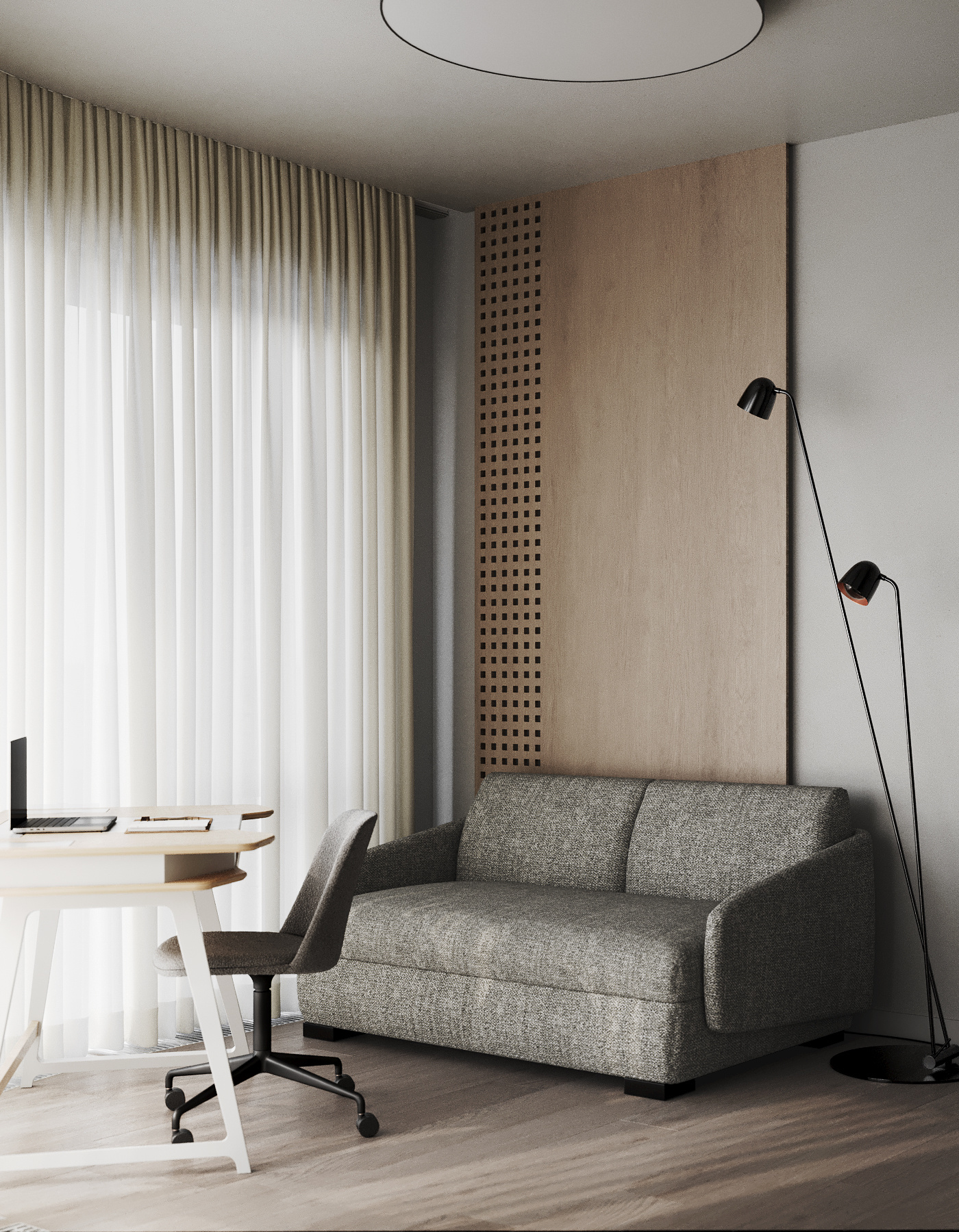 Квартира в ЖК "Павелецкая сити"