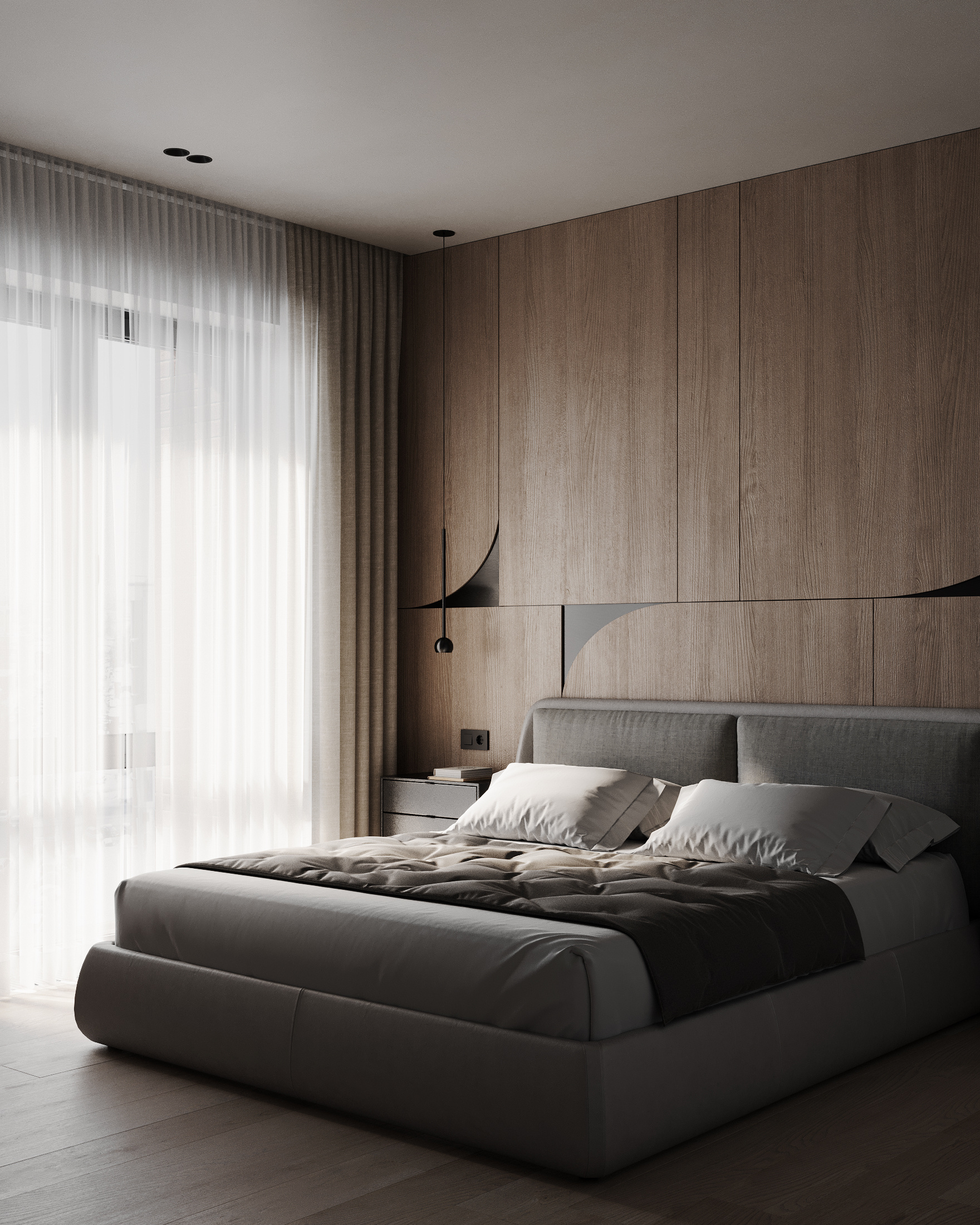 Квартира в ЖК "Павелецкая сити"