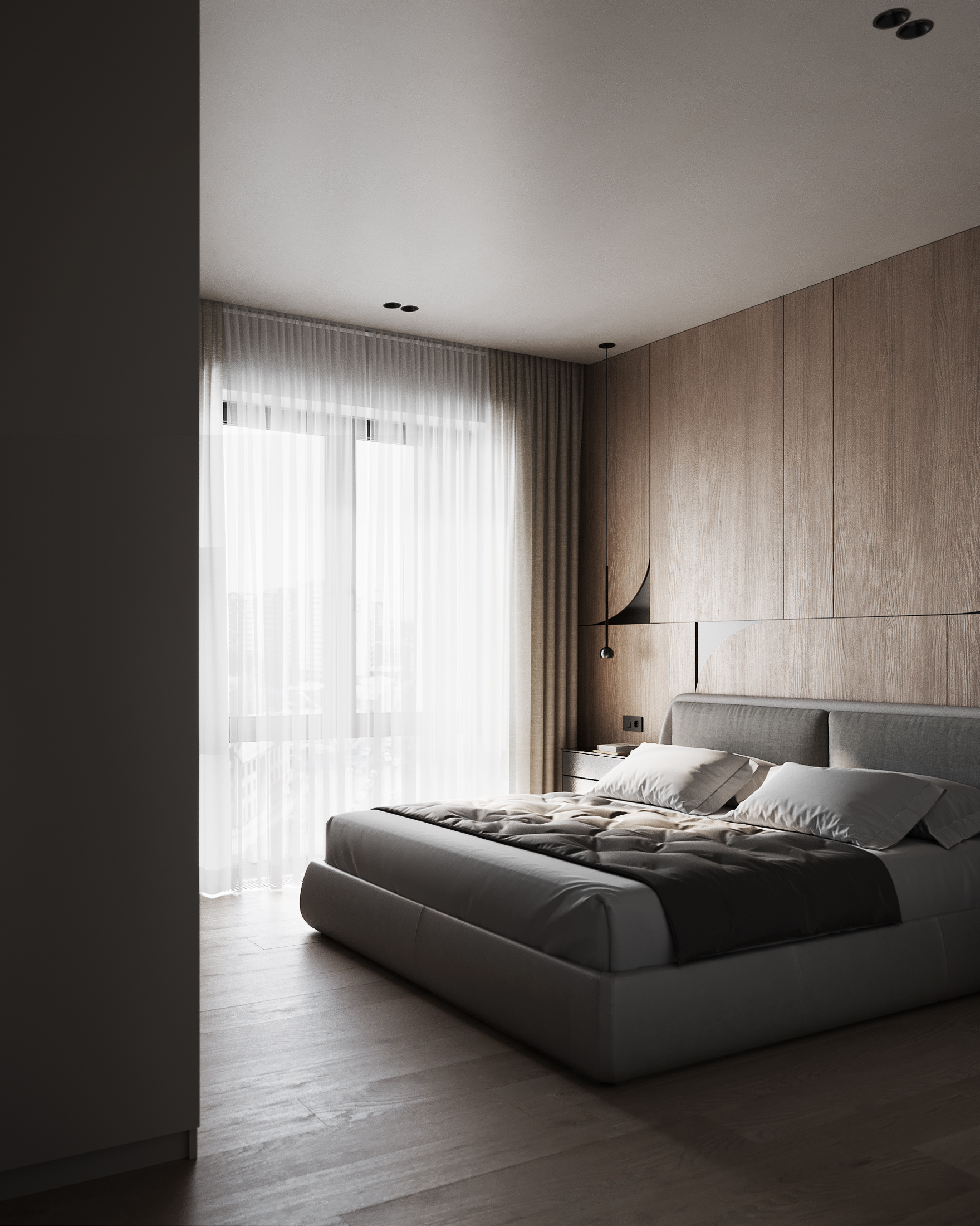 Квартира в ЖК "Павелецкая сити"