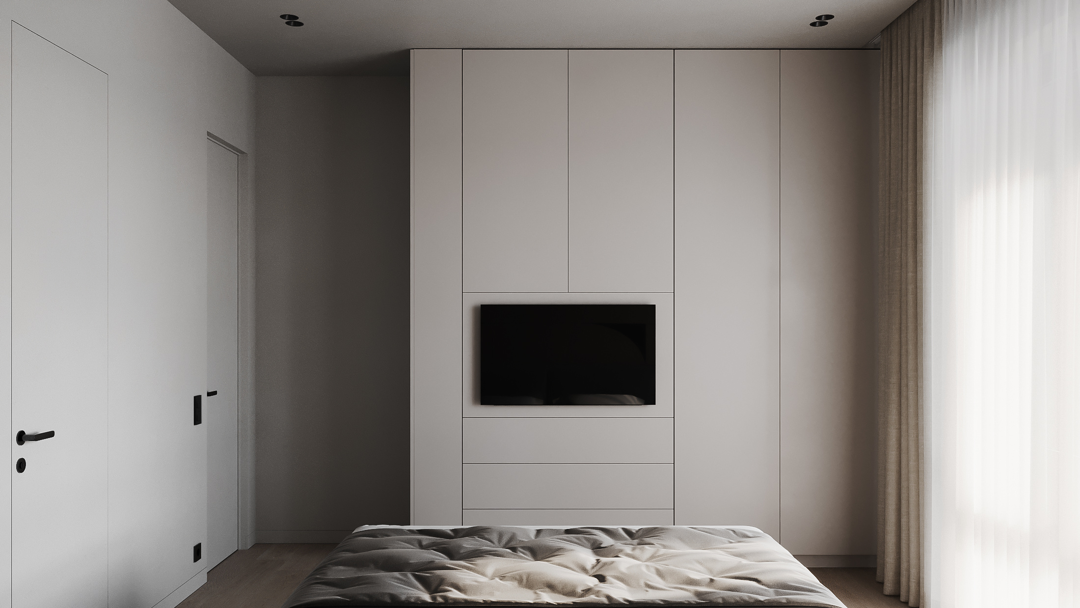 Квартира в ЖК "Павелецкая сити"