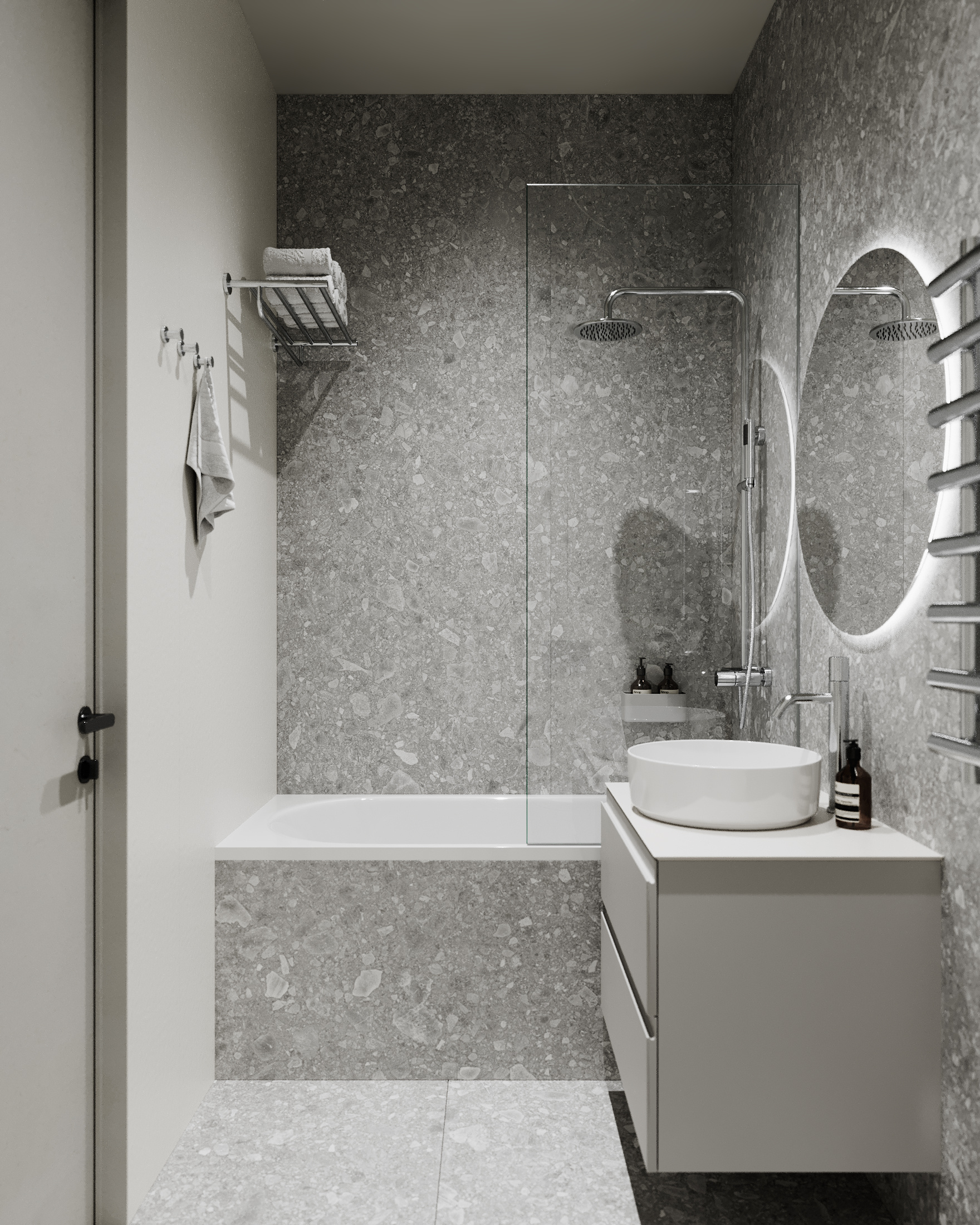 Квартира в ЖК "Павелецкая сити"