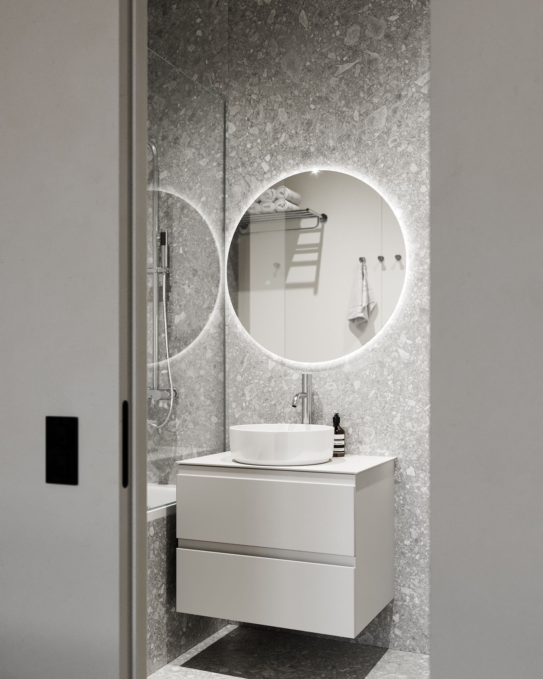 Квартира в ЖК "Павелецкая сити"