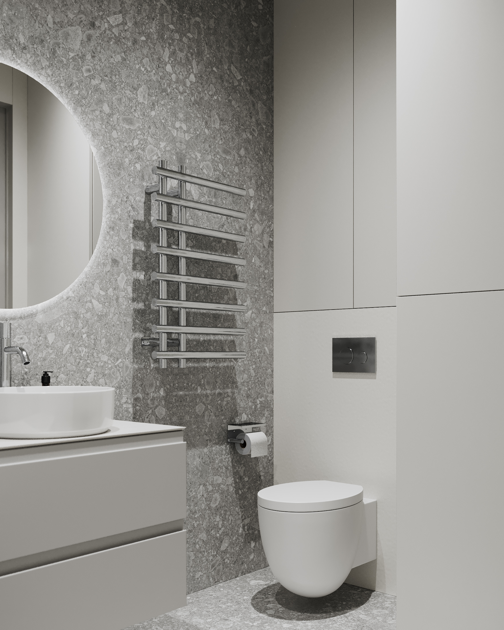 Квартира в ЖК "Павелецкая сити"