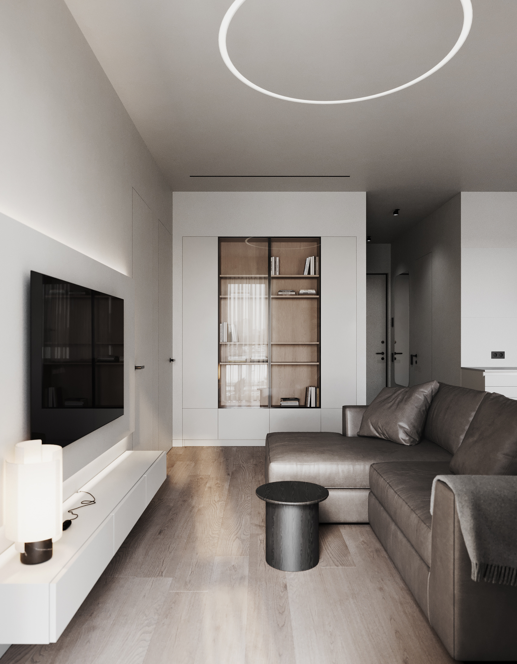 Квартира в ЖК "Павелецкая сити"