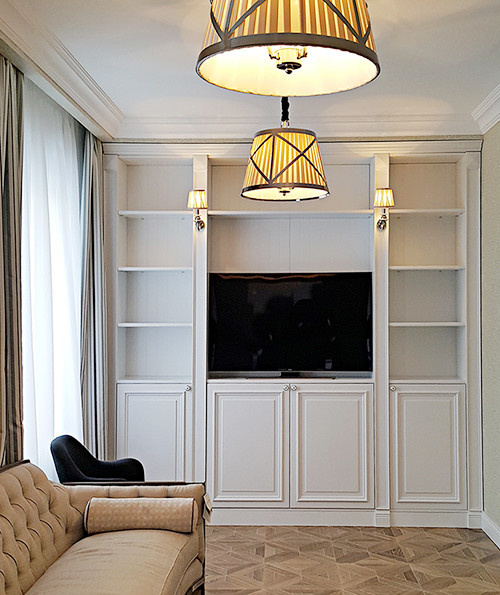 Современная классика в детской