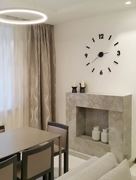 В стиле лофт