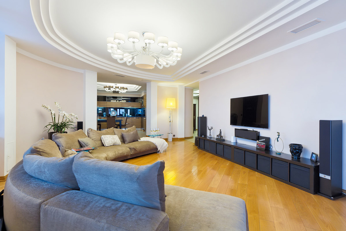 ЖК "Грин-Хаус"