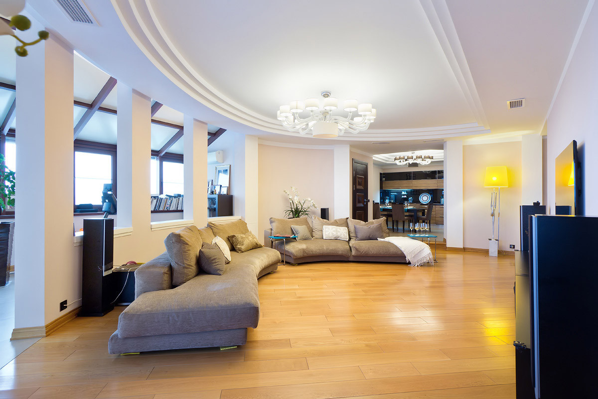 ЖК "Грин-Хаус"