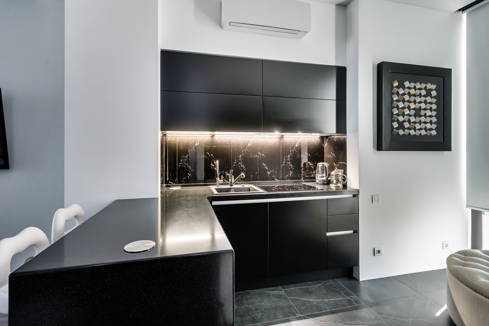 Студия дизайна Олега Шахова- HS.DESIGN-INTERIOR