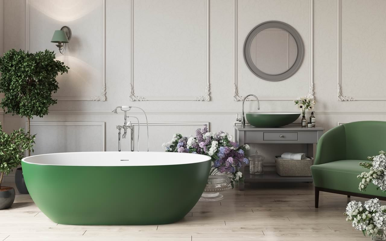 Обложка проекта: Corelia Moss Green