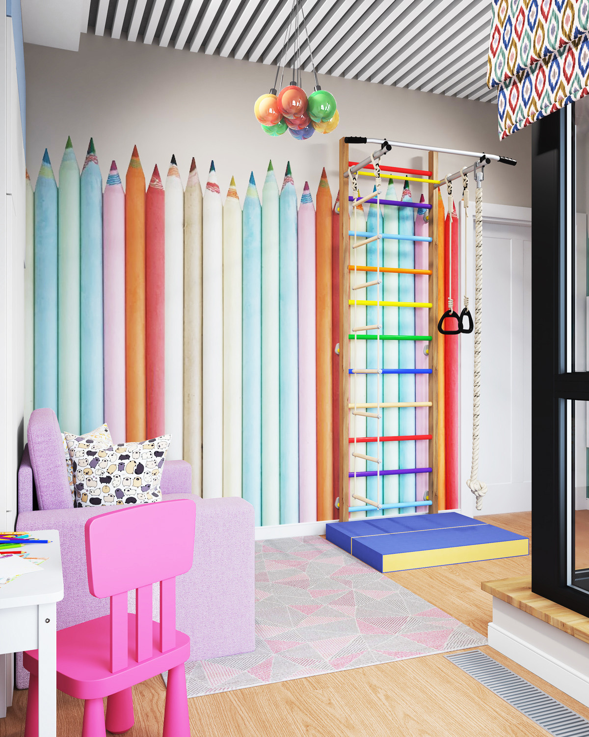 Обложка альбома: Детские