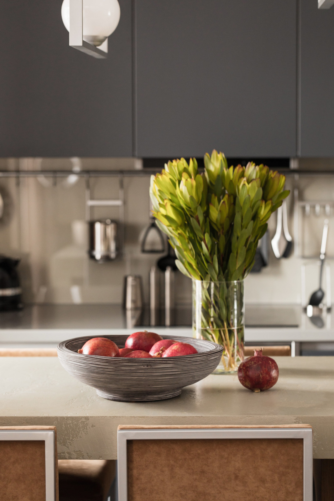 Квартира на Малом проспекте В.О.