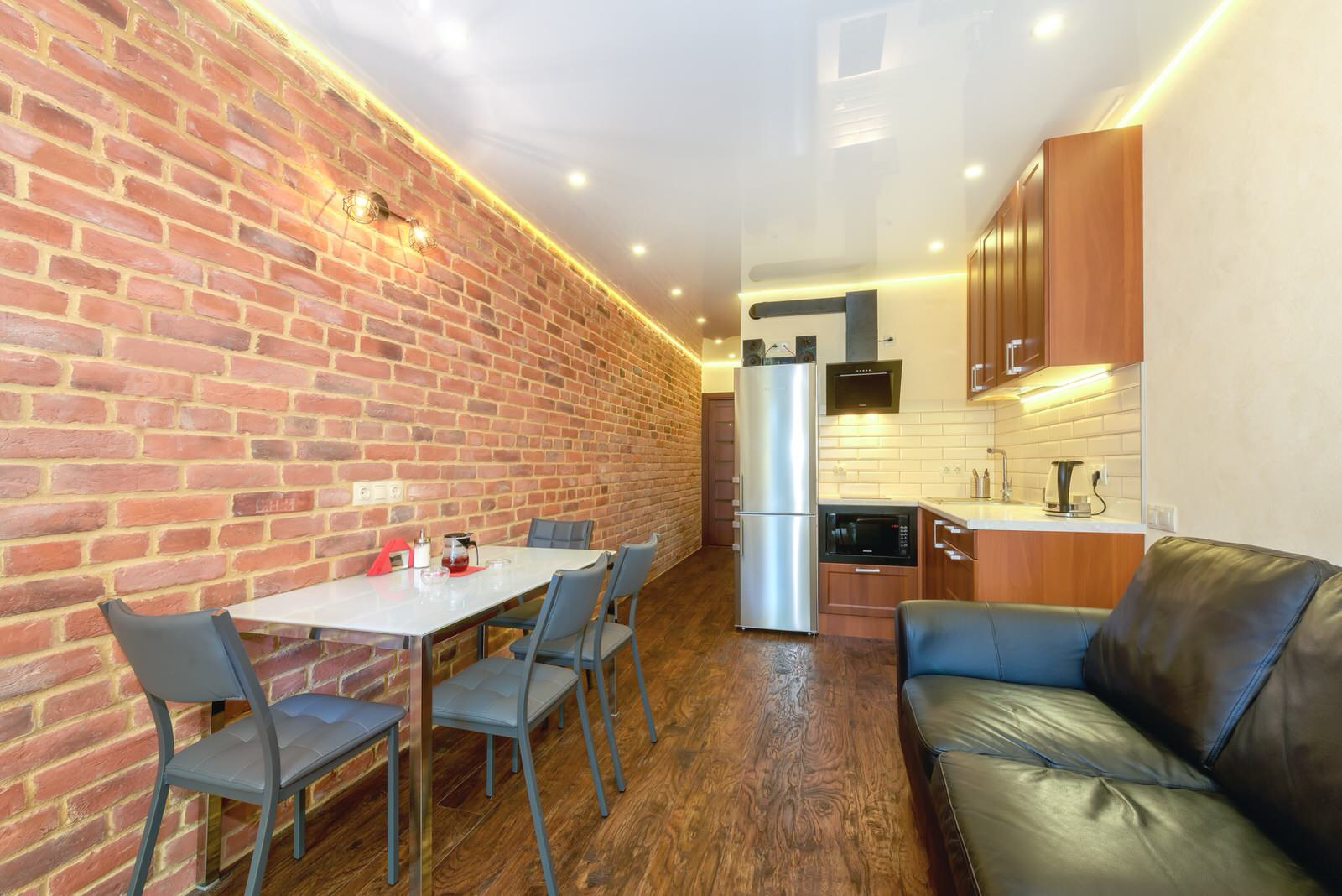 Квартира-студия 32,7 м²