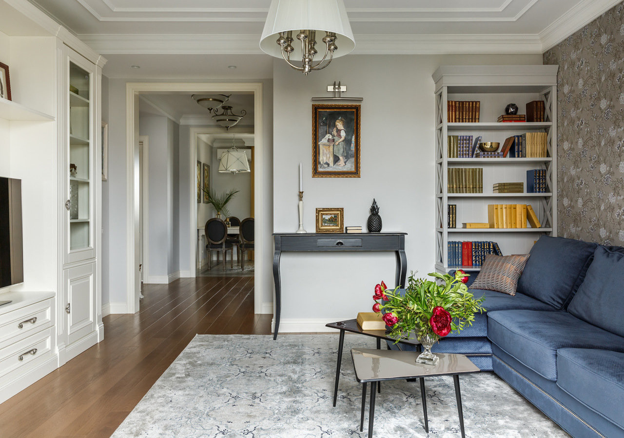 Новый проект