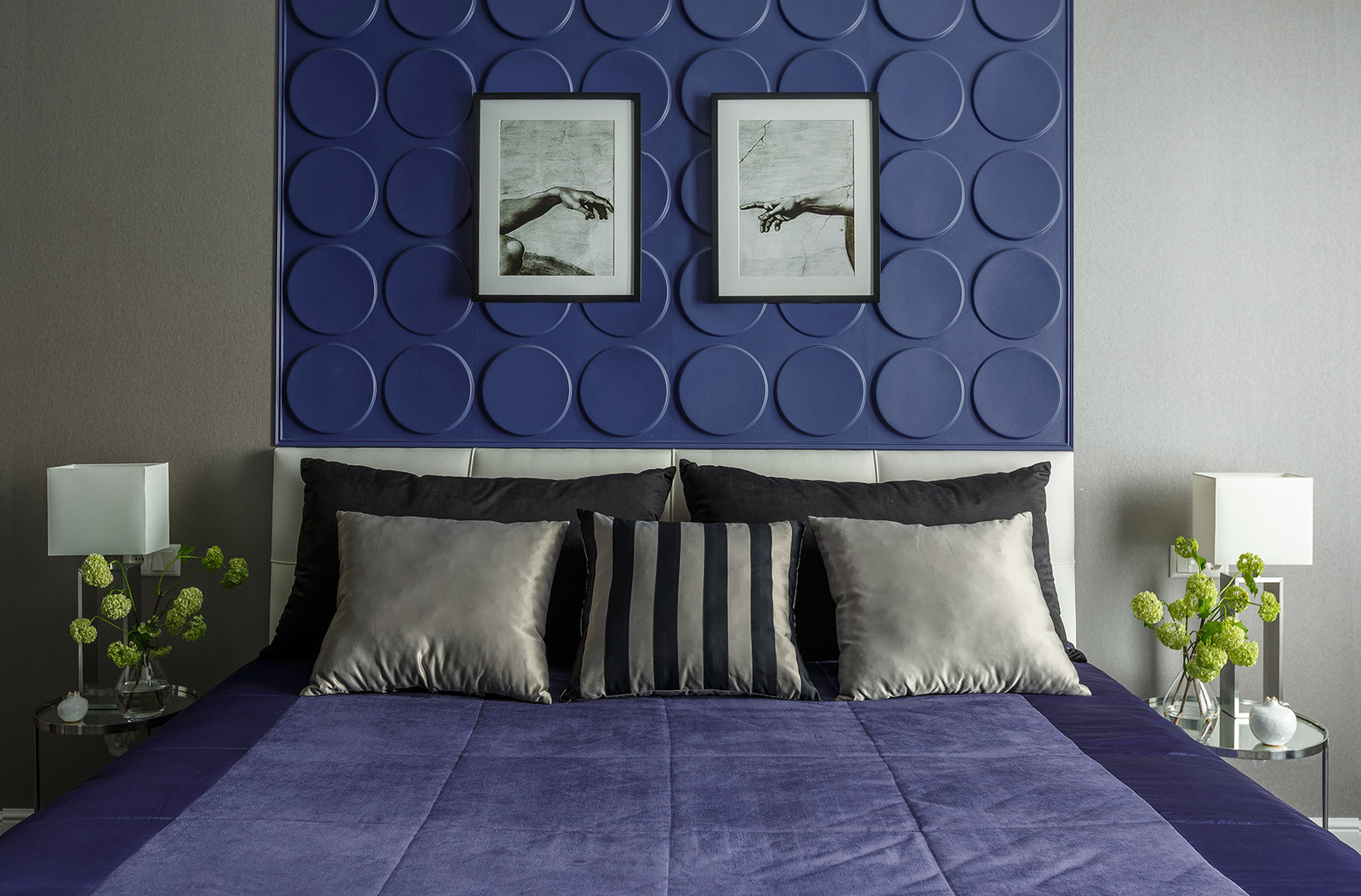 Лофт с готическими акцентами