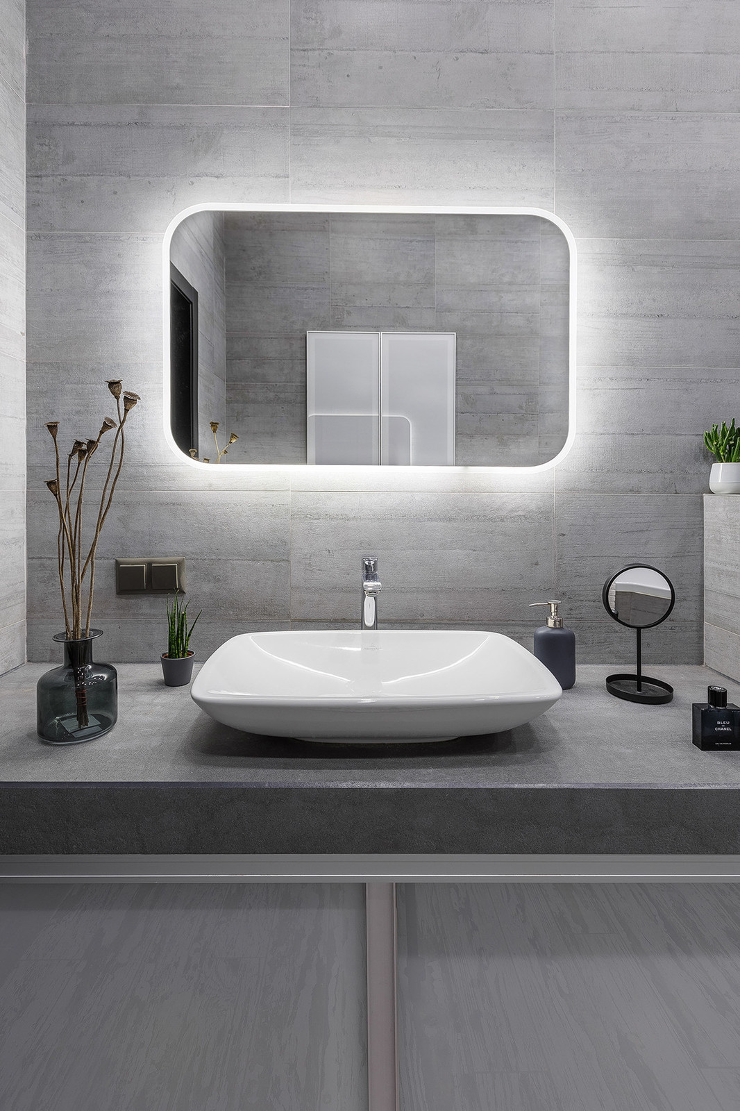 Лофт с готическими акцентами