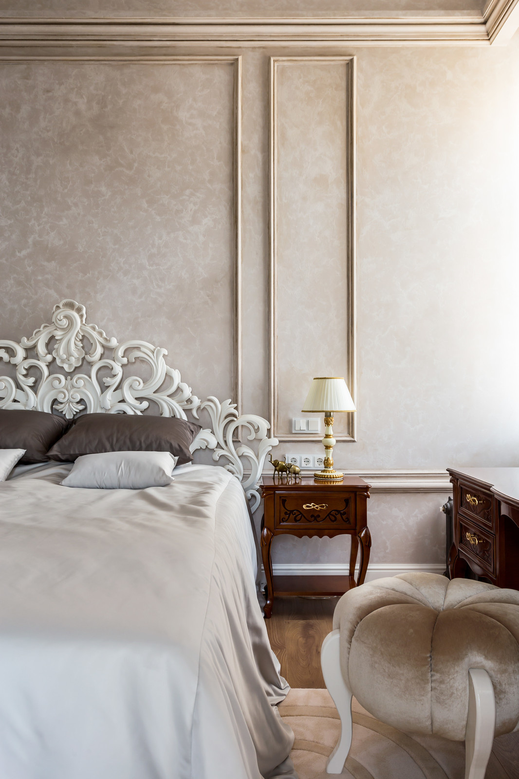 Дизайн интерьера 3х комнатной квартиры 120 кв.м. в старом Фонде Спб