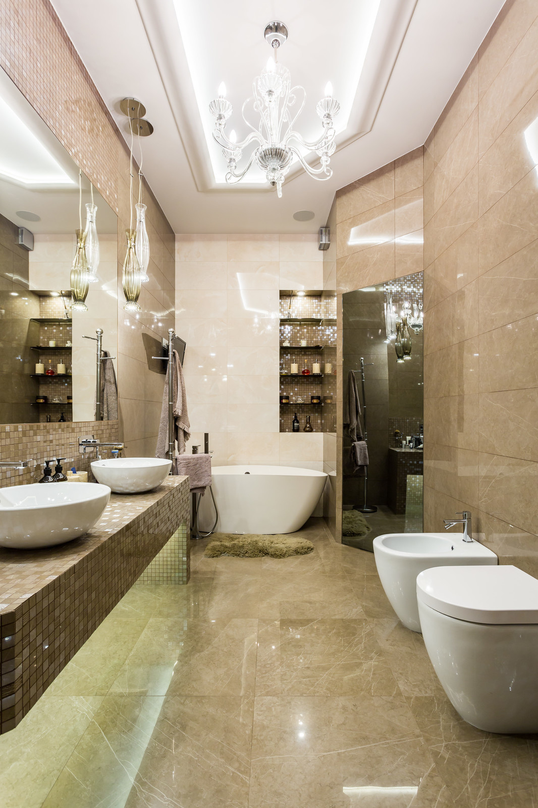 Дизайн интерьера 3х комнатной квартиры 120 кв.м. в старом Фонде Спб